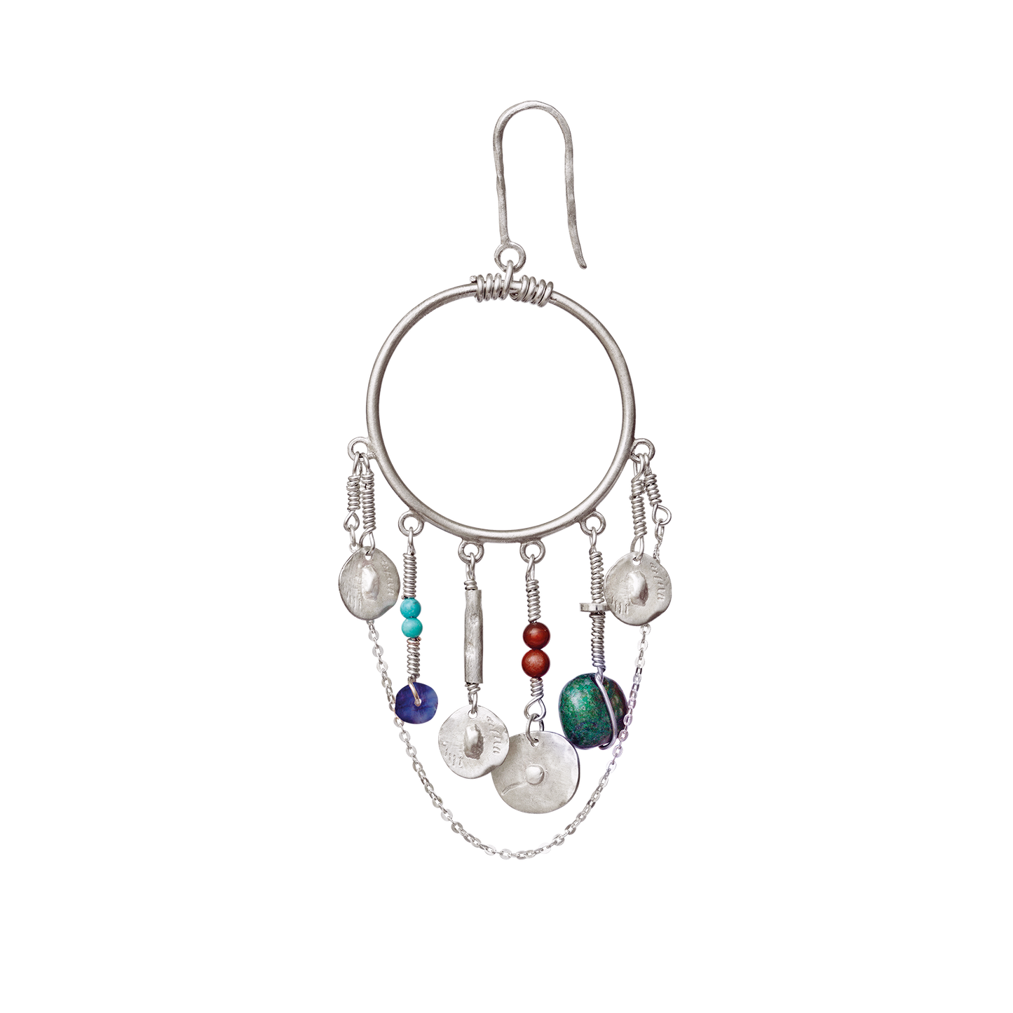 Shadow Play Single Earring