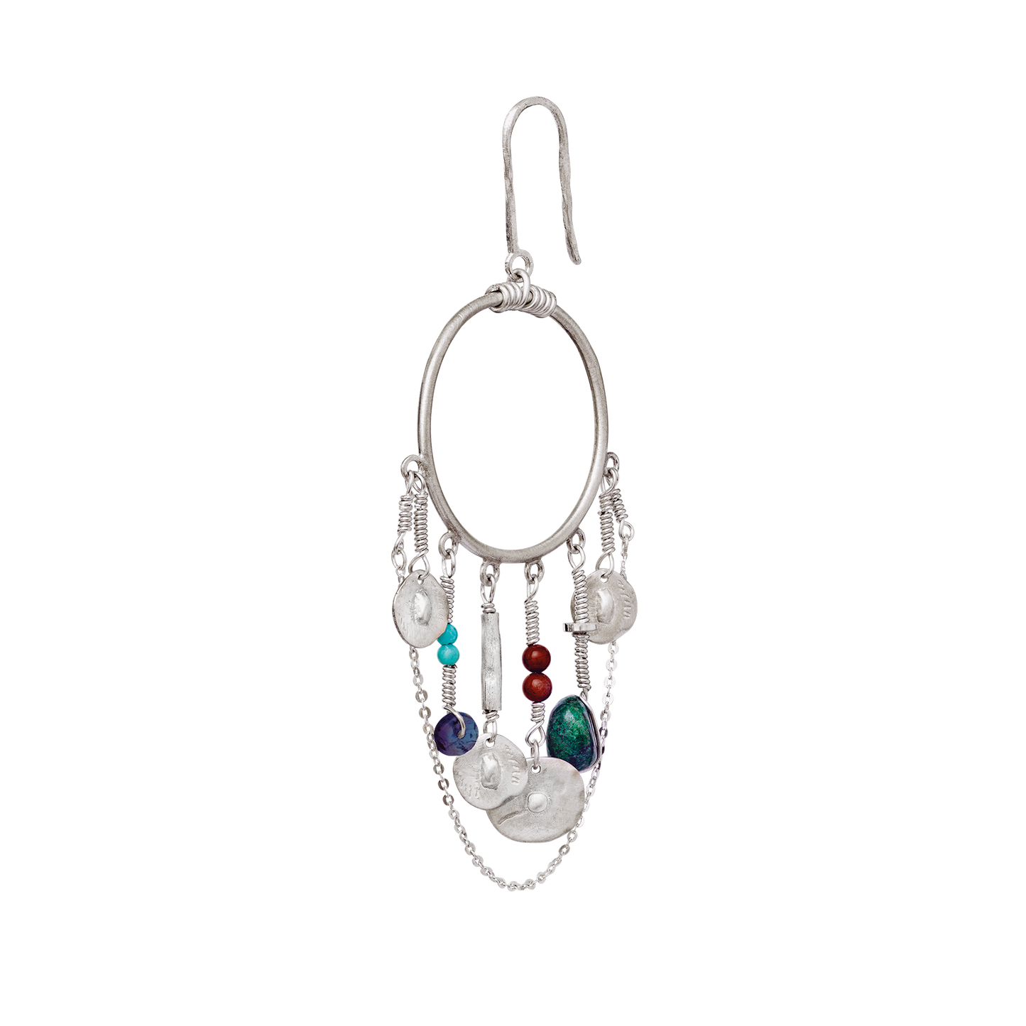 Shadow Play Single Earring