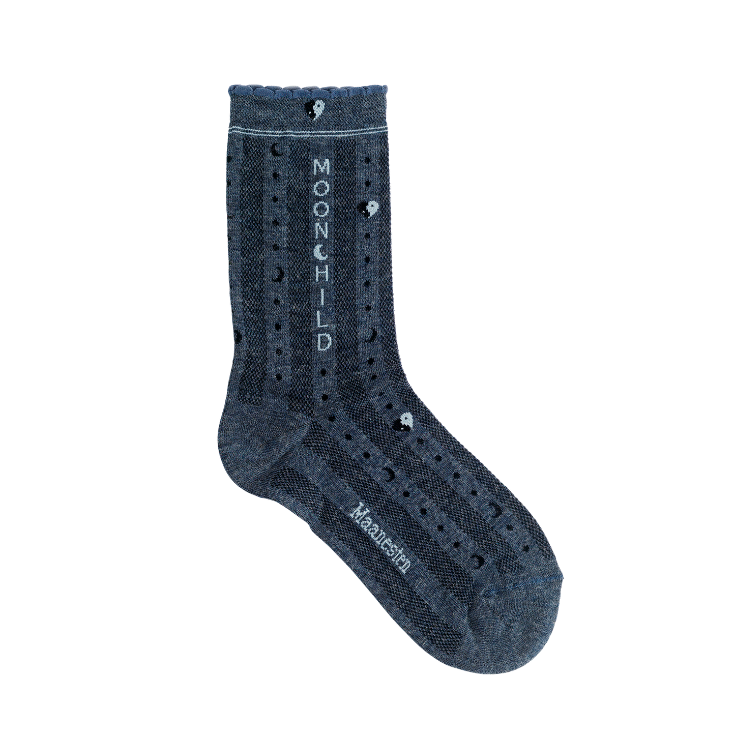 Spirit Moonlit Night Sock
