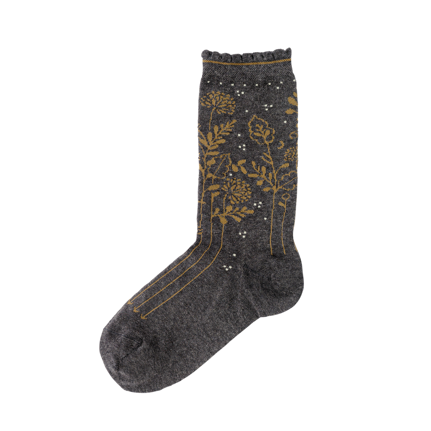 Wilderness Night Sock
