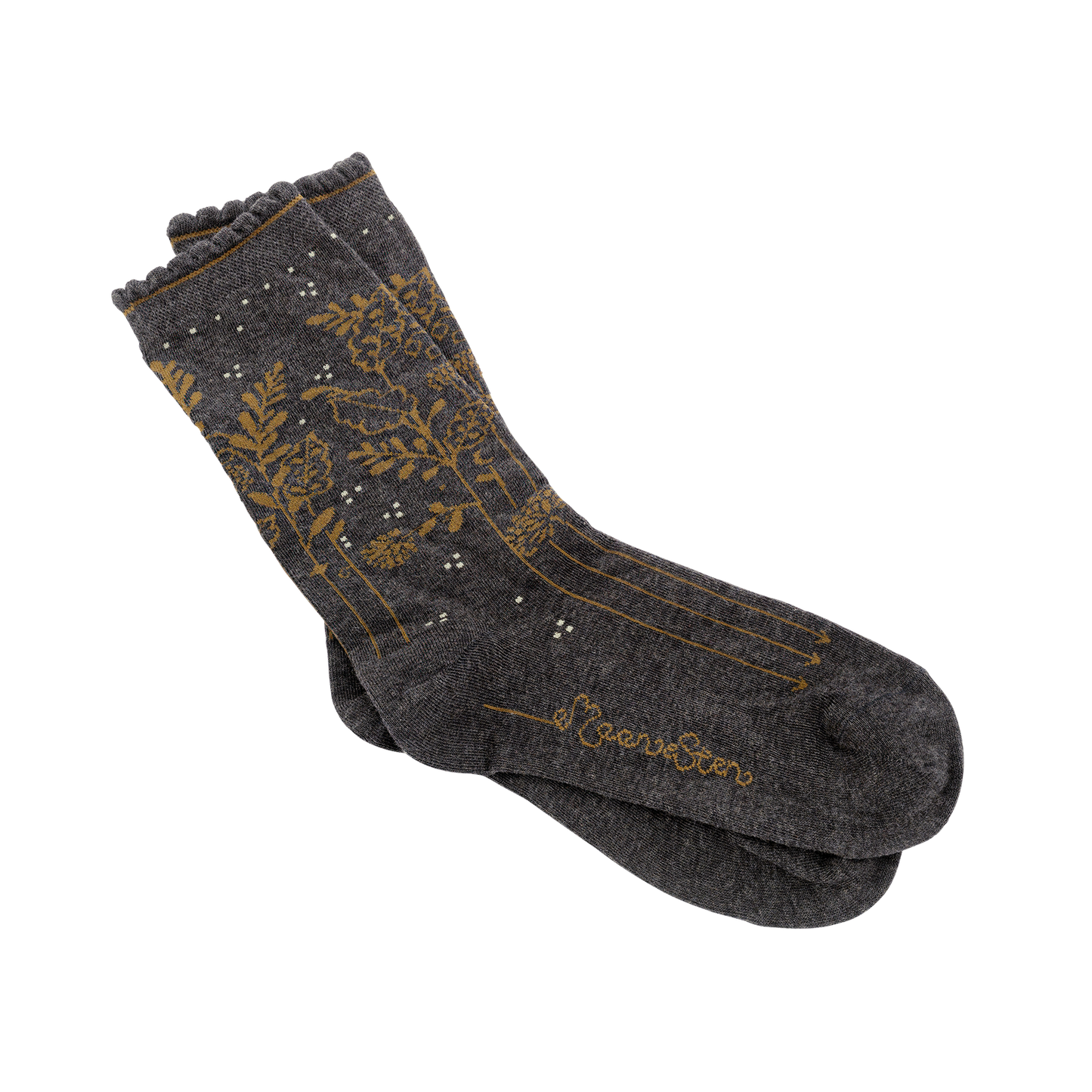 Wilderness Night Sock
