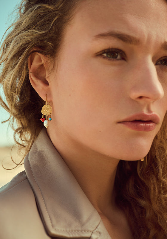 Elle Single Earring