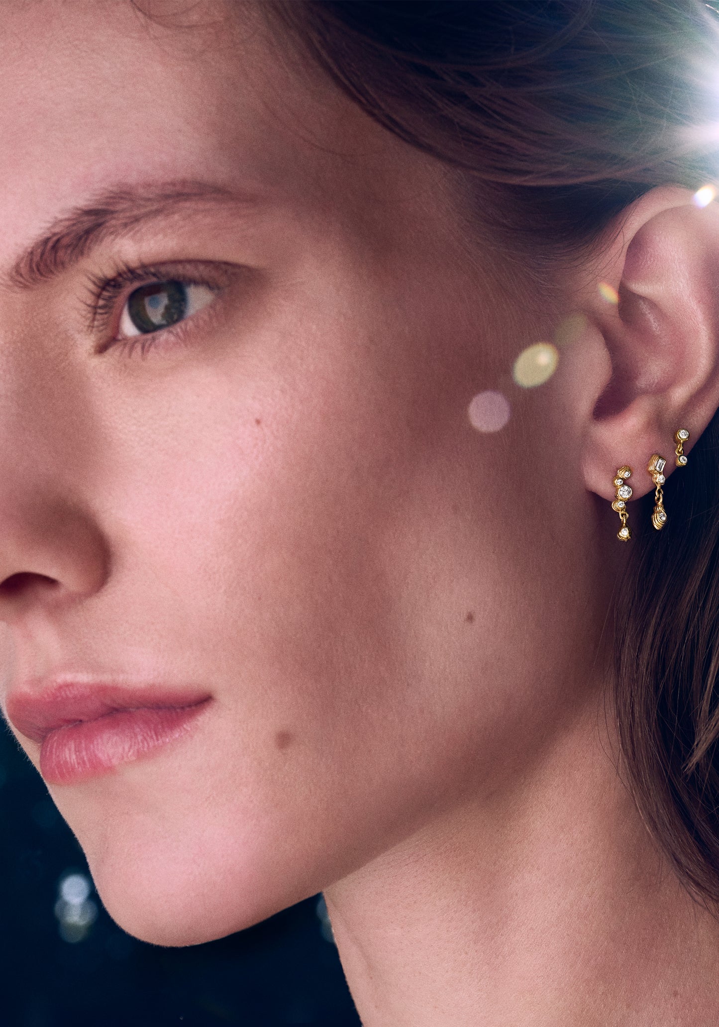 Tibi Earring