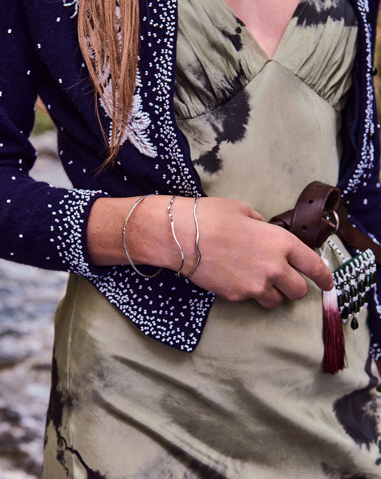 Evita Bangle