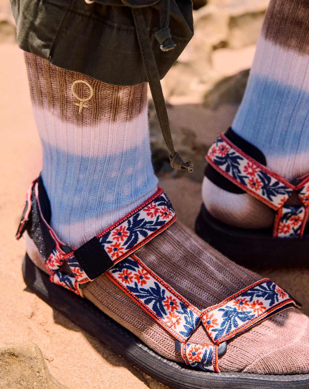 Explorer sock Coast