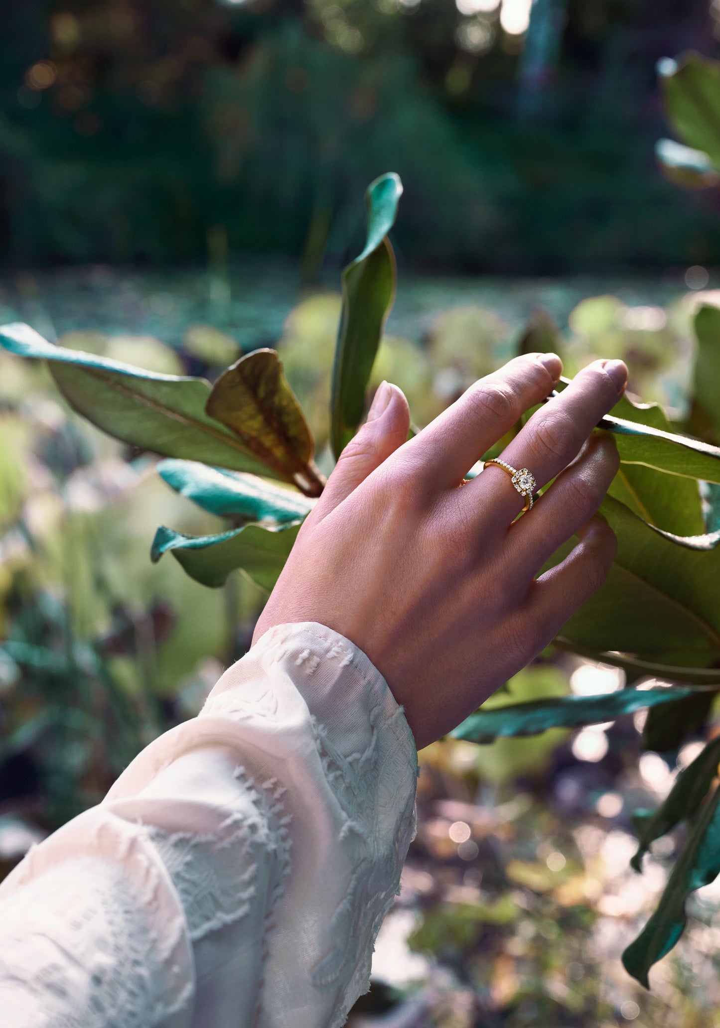 Crush Ring