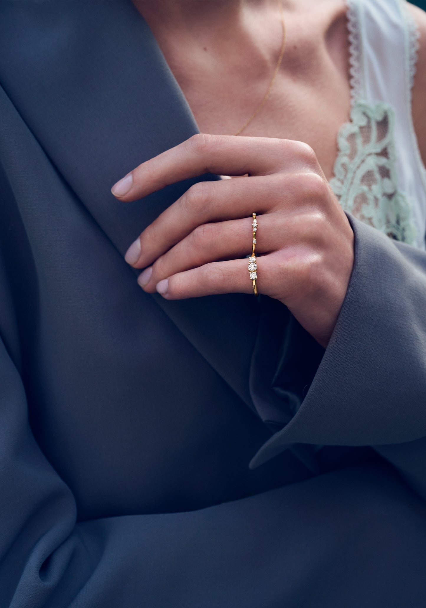 Believe Ring