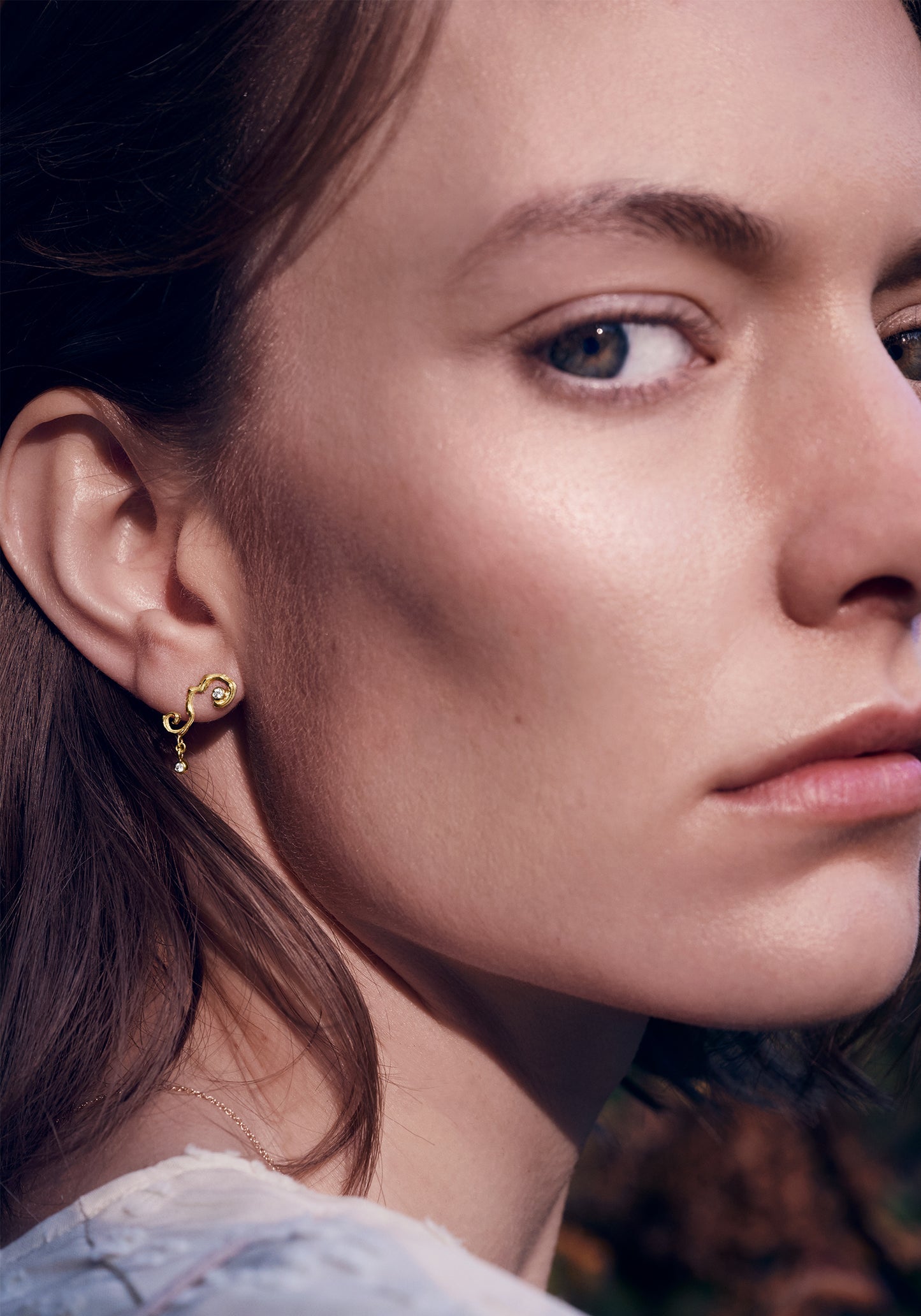 Olive Earrings
