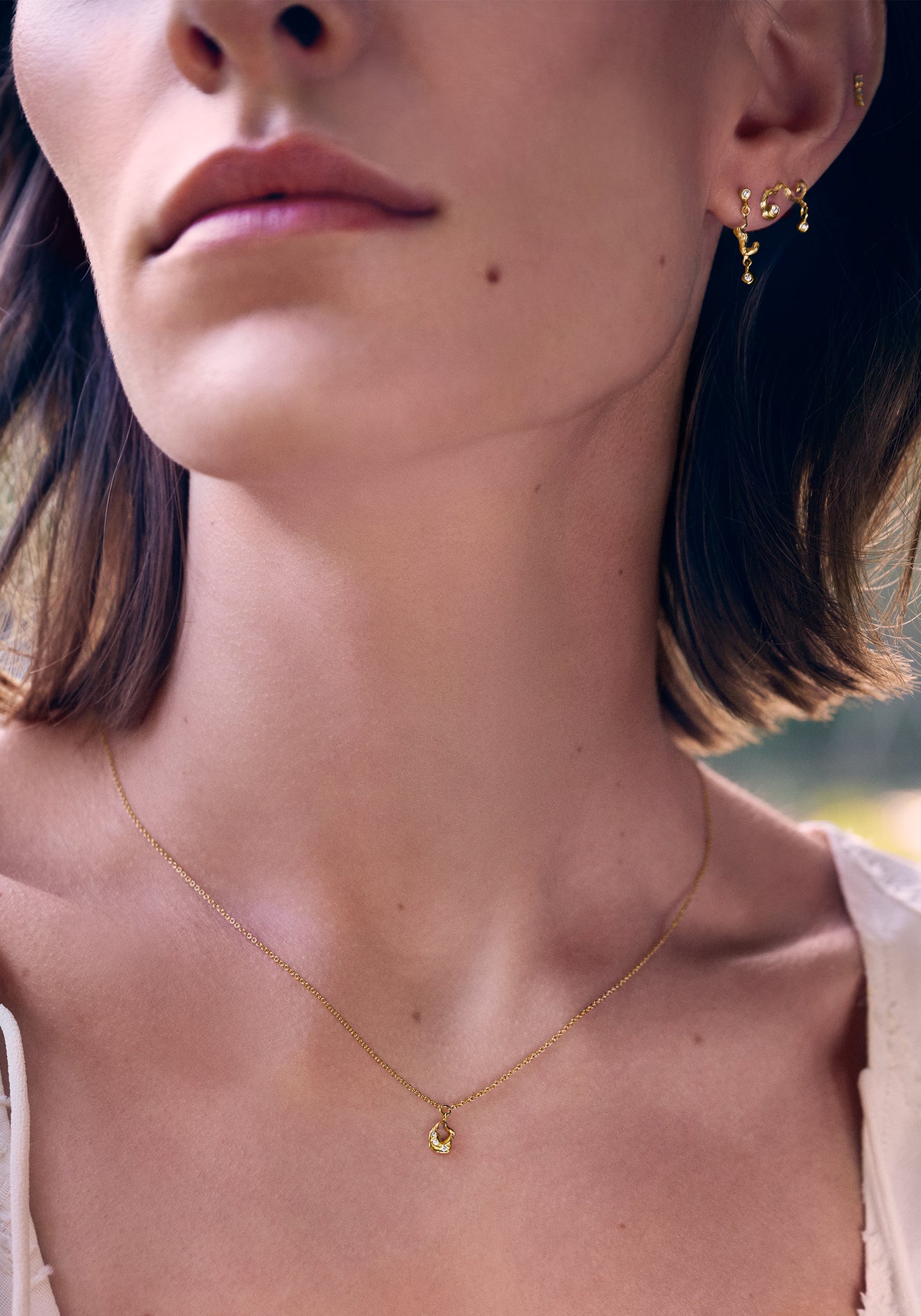 Nugget Necklace