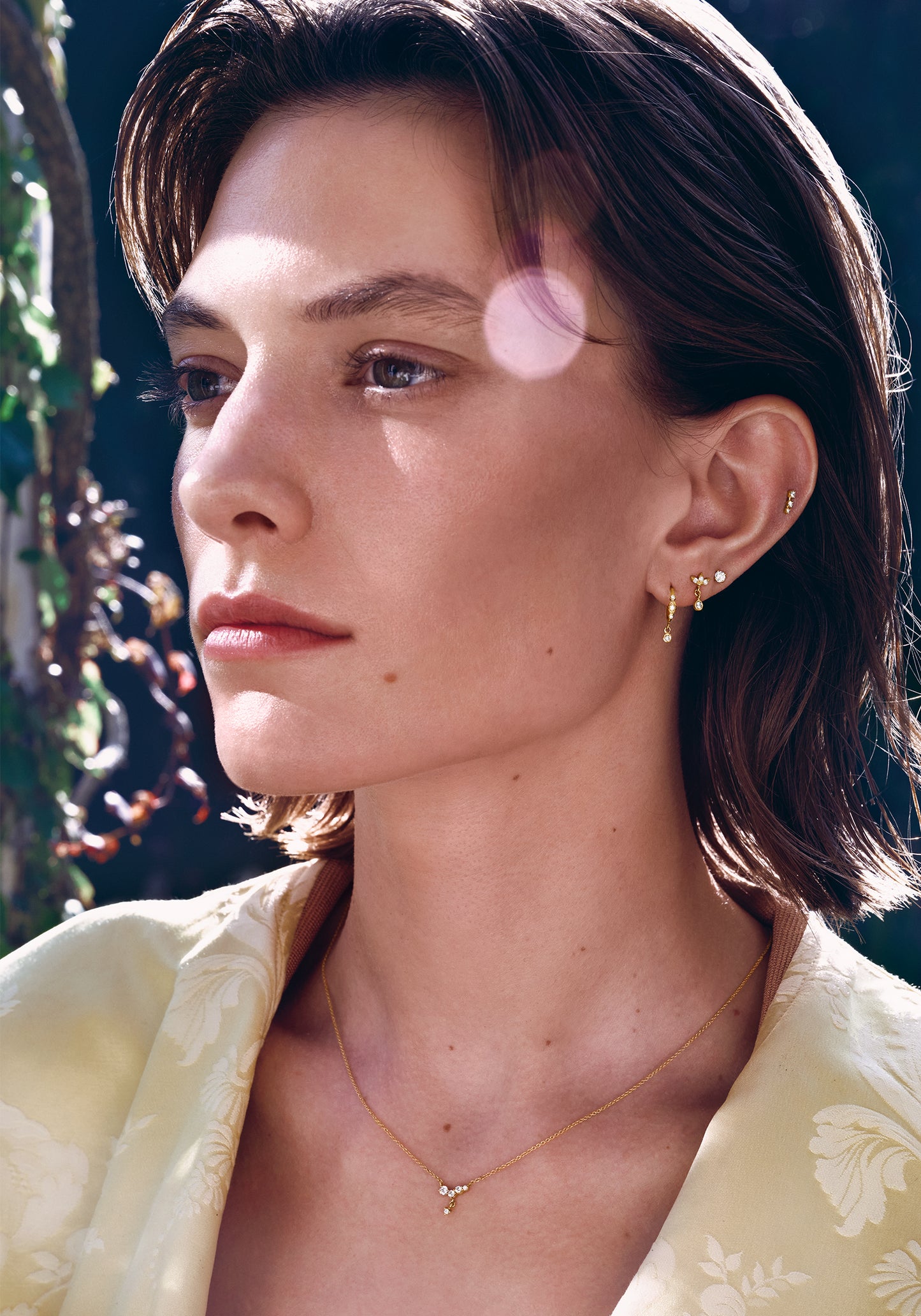 Leafs Earrings
