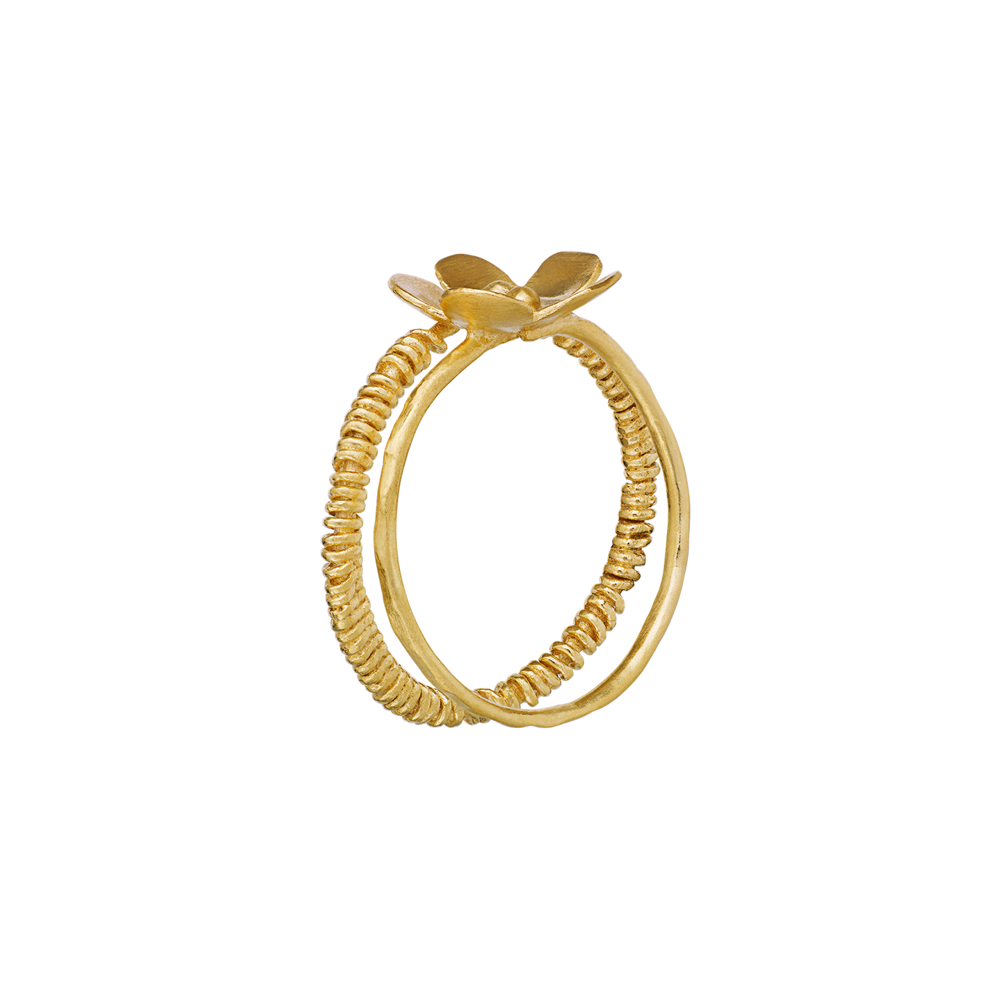 Bell Flower Ring