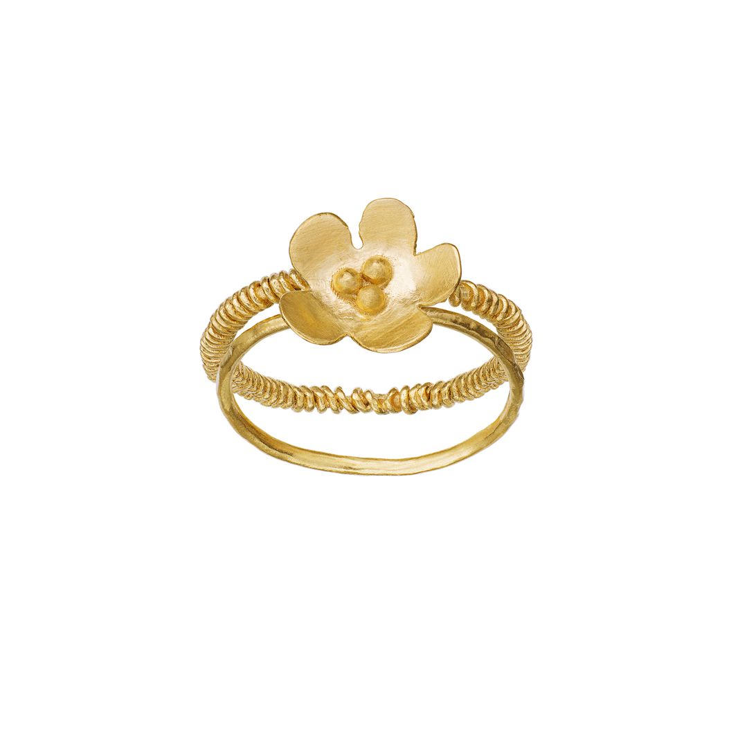Bell Flower Ring
