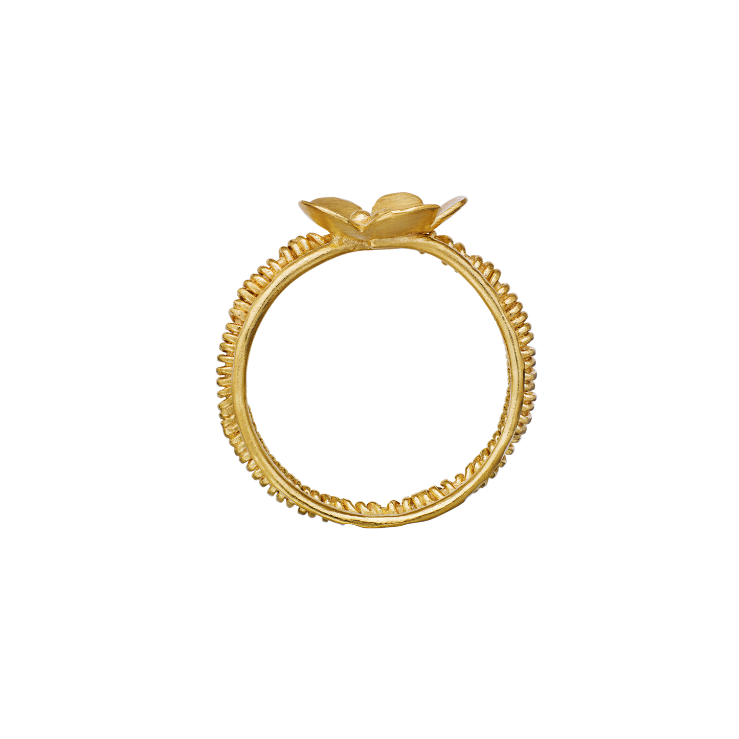 Bell Flower Ring