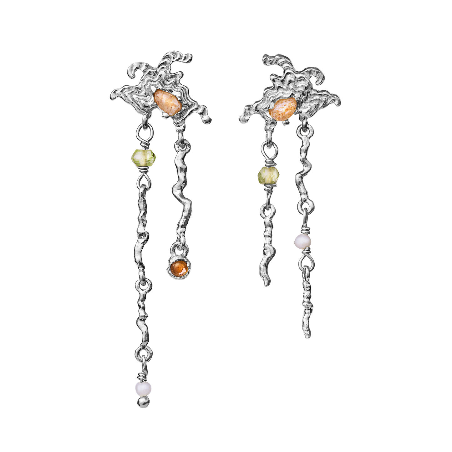 Blaze Earrings