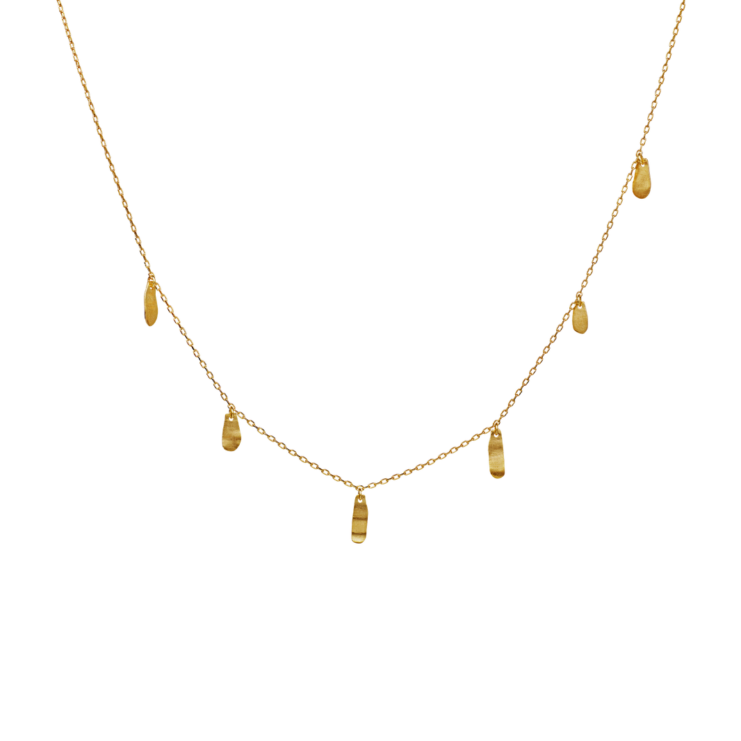 Columbine Necklace