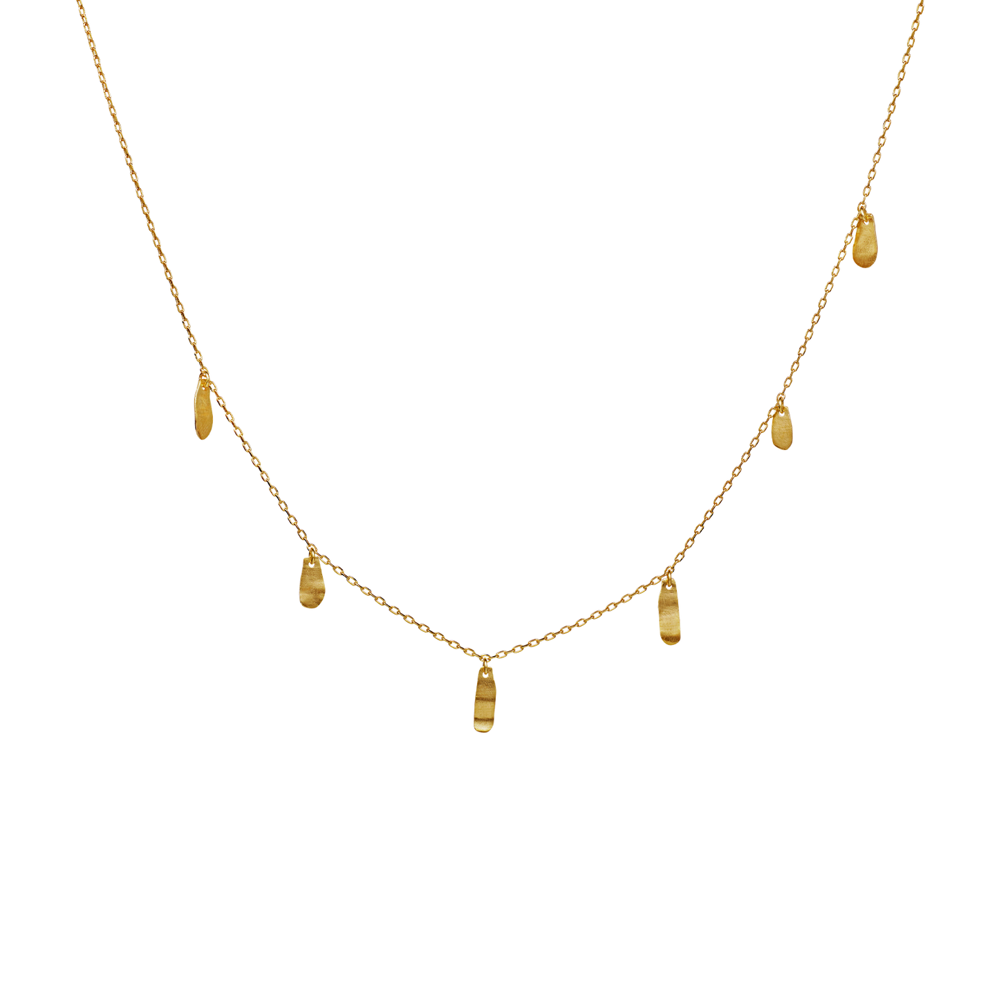 Columbine Necklace