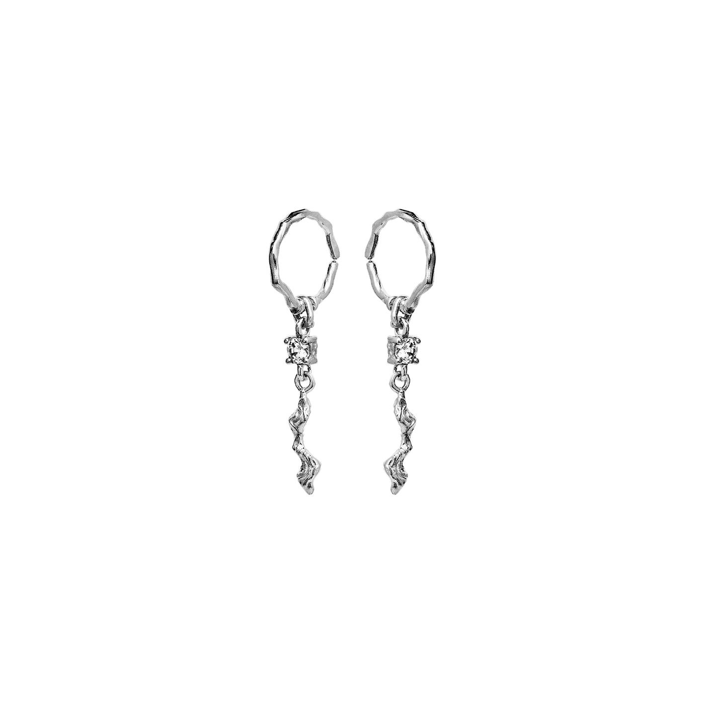 Como Earrings