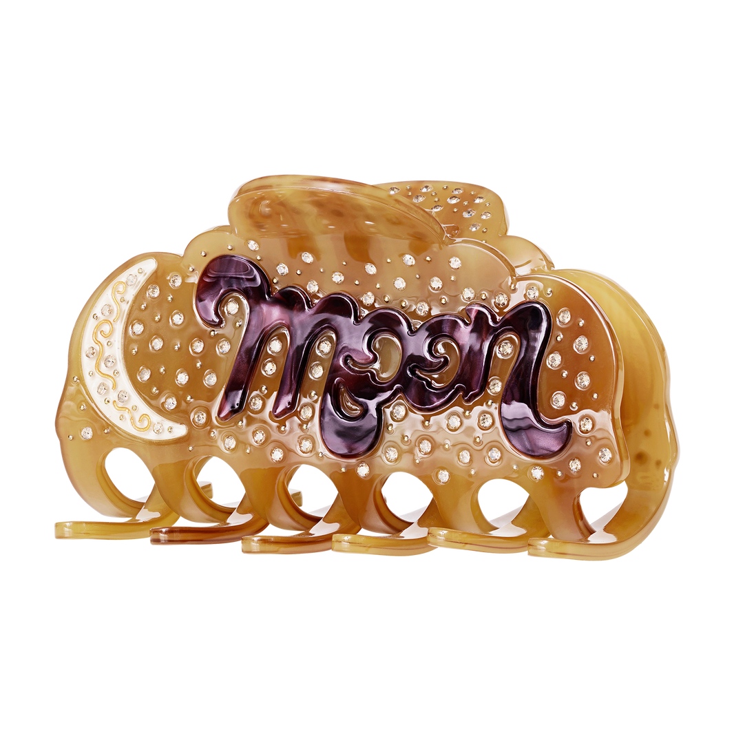 Cosmo Tortoise Hair Claw