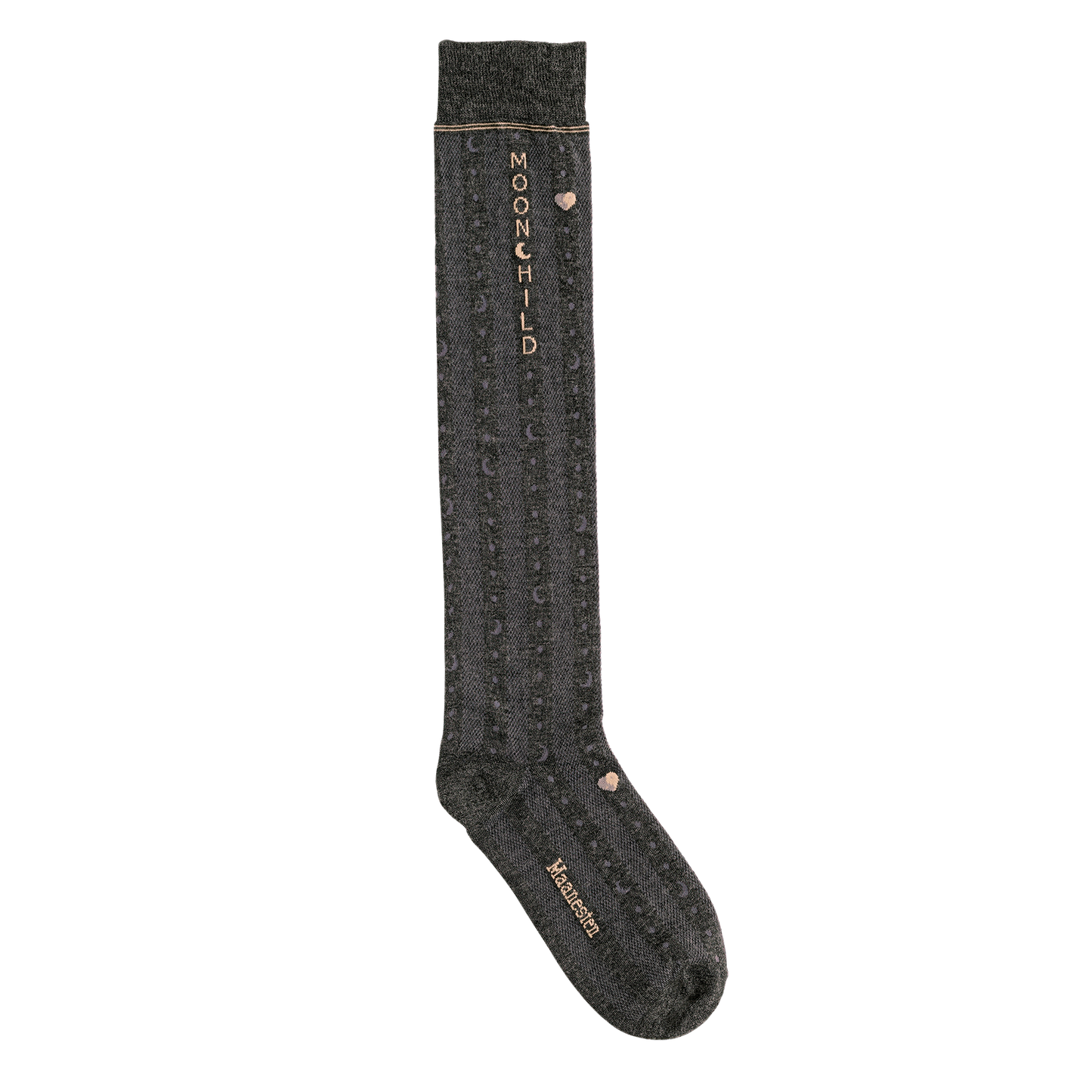 Dreams sock under knee Stone