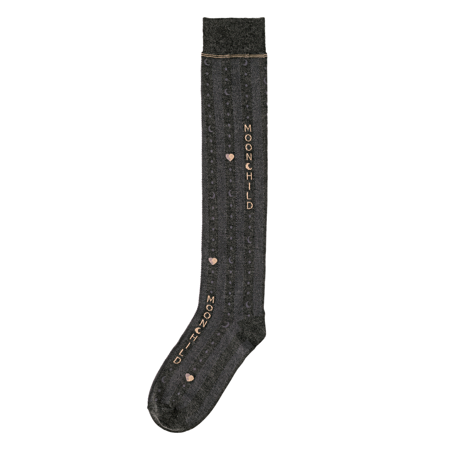 Dreams sock under knee Stone
