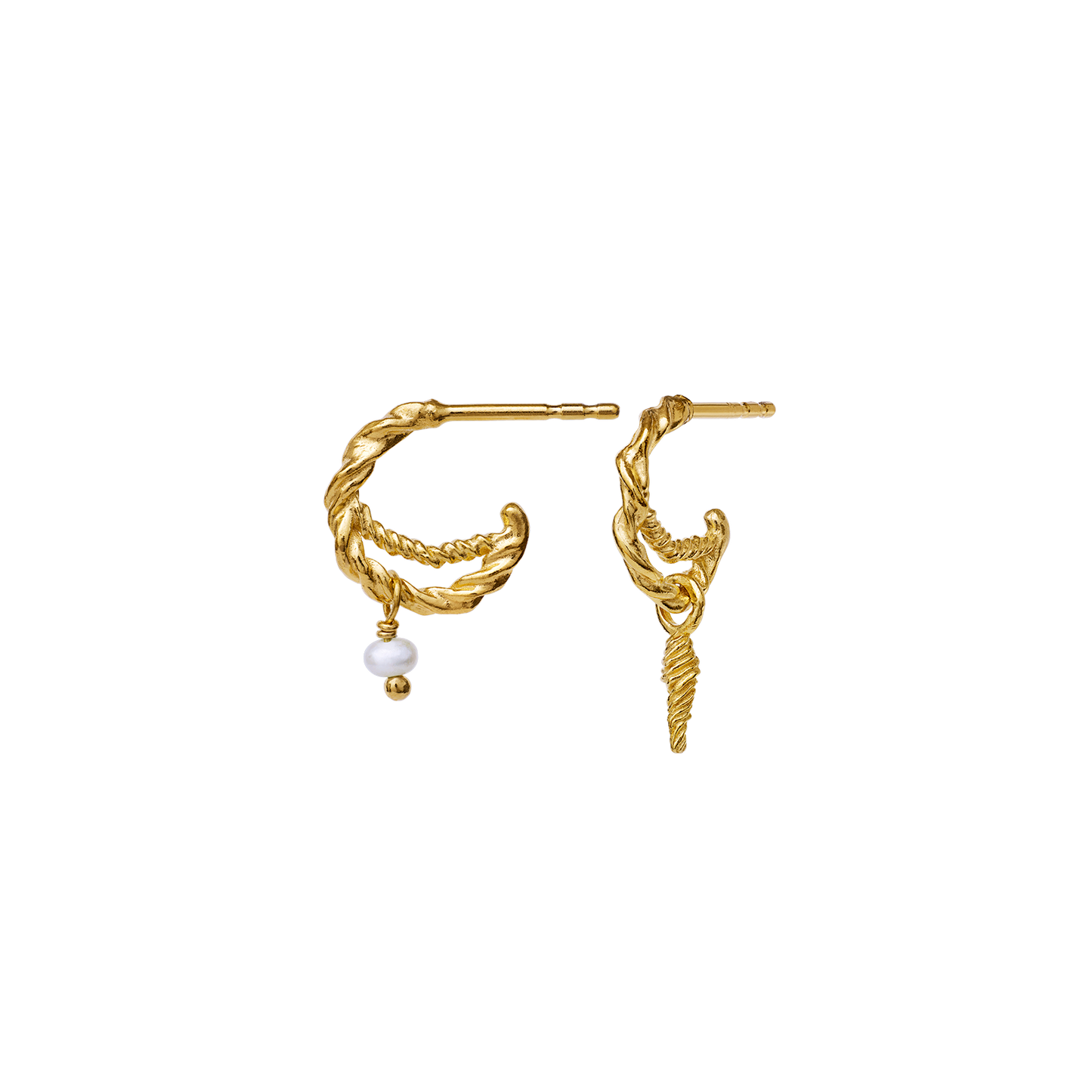 Duo Earrings