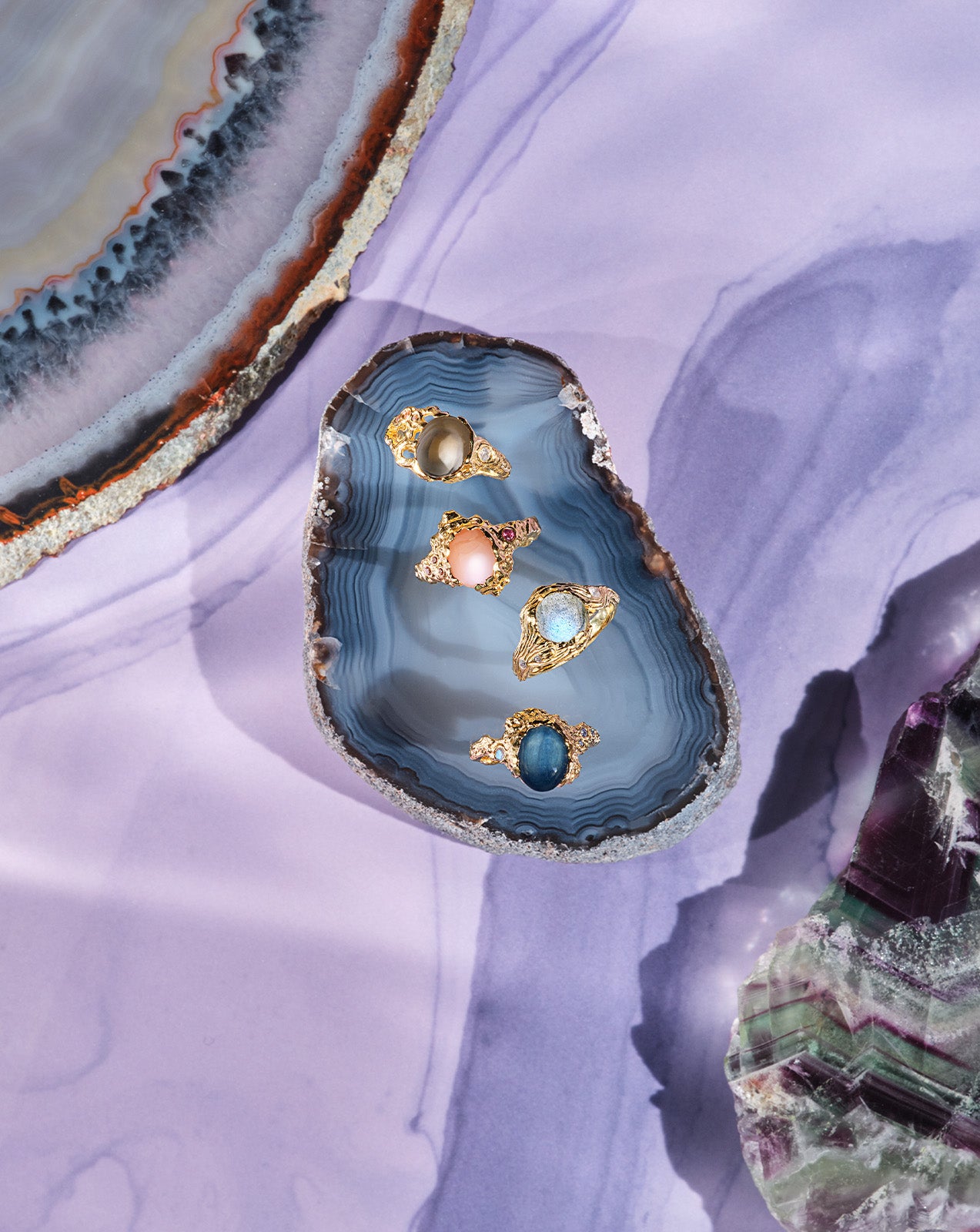 Calypso Water Ring
