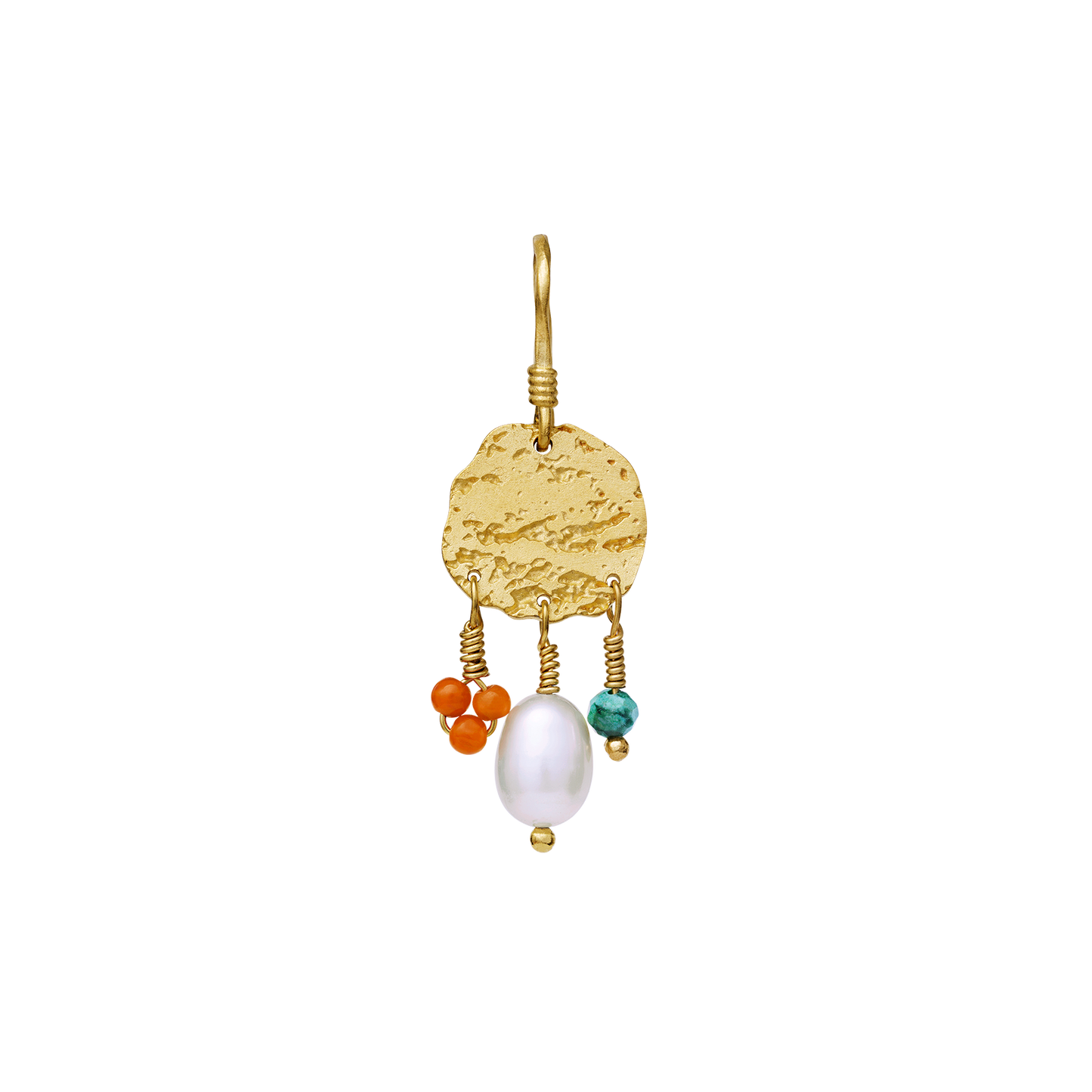 Elle Single Earring