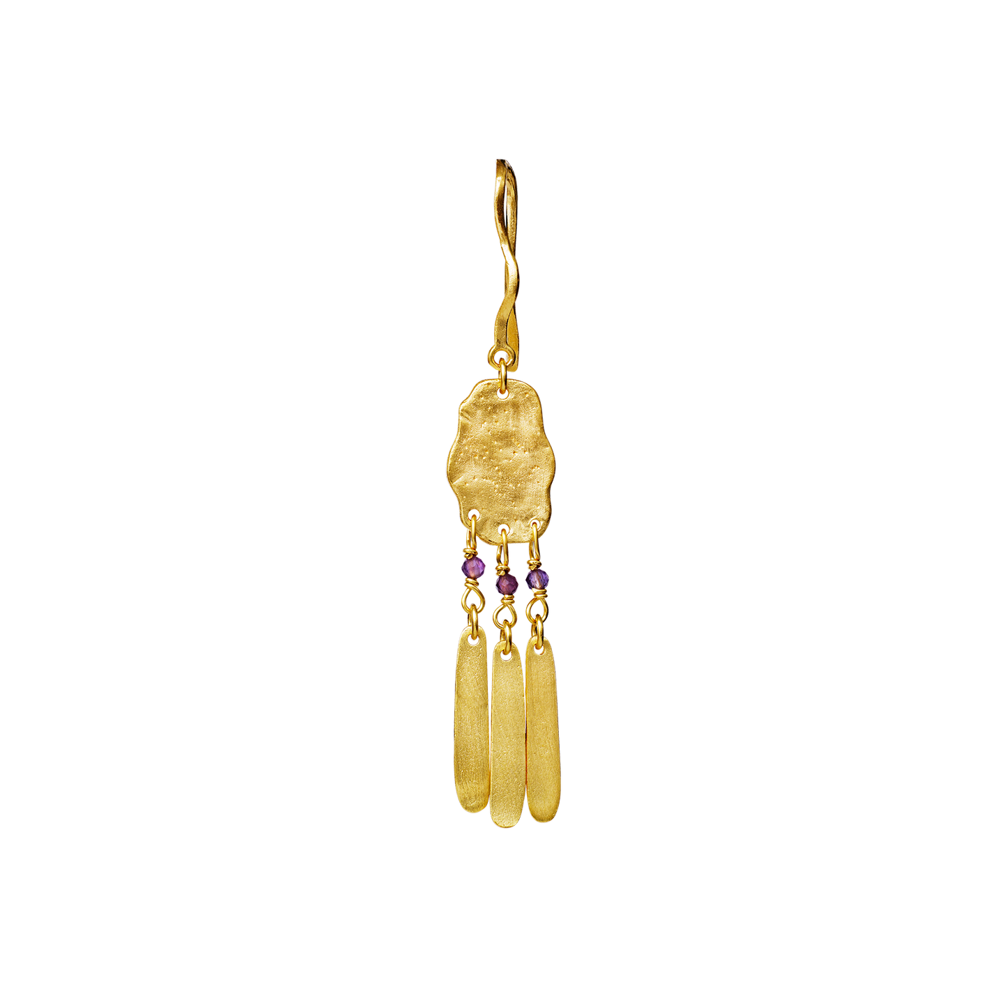 Evalina Single Earring