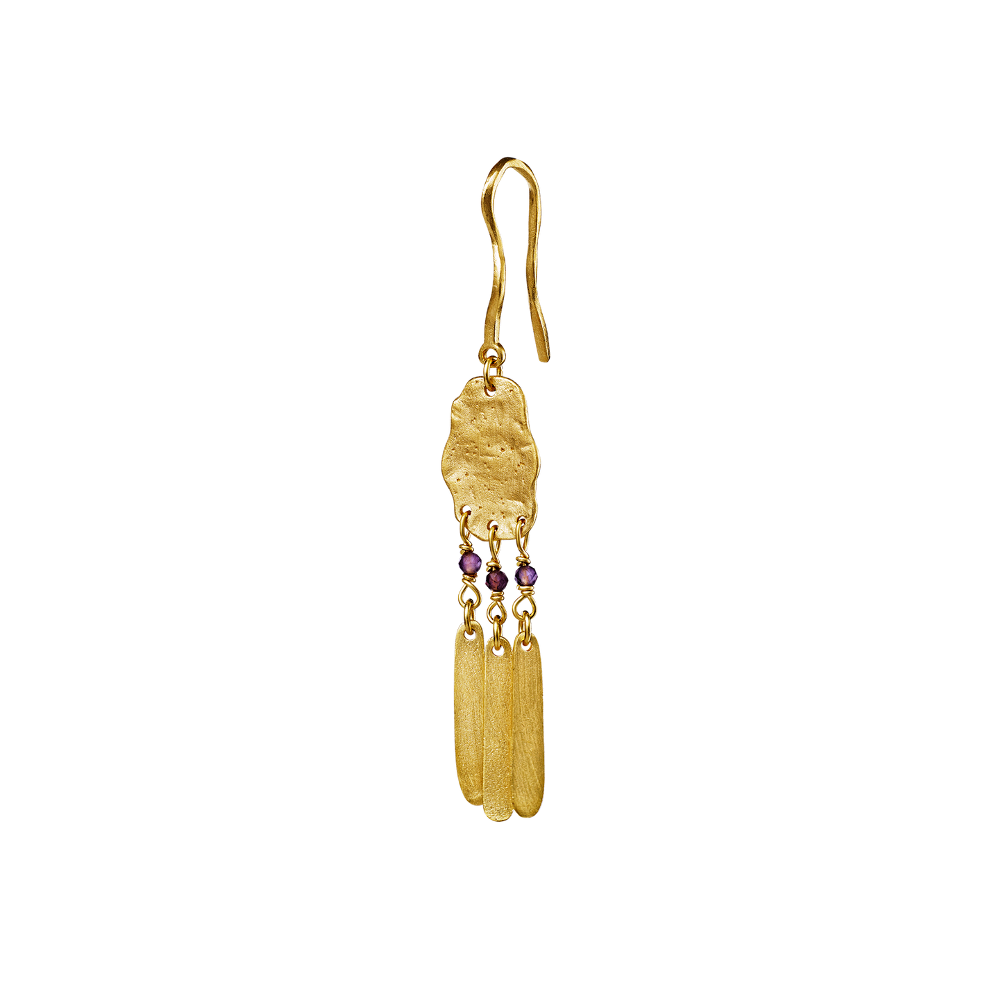 Evalina Single Earring