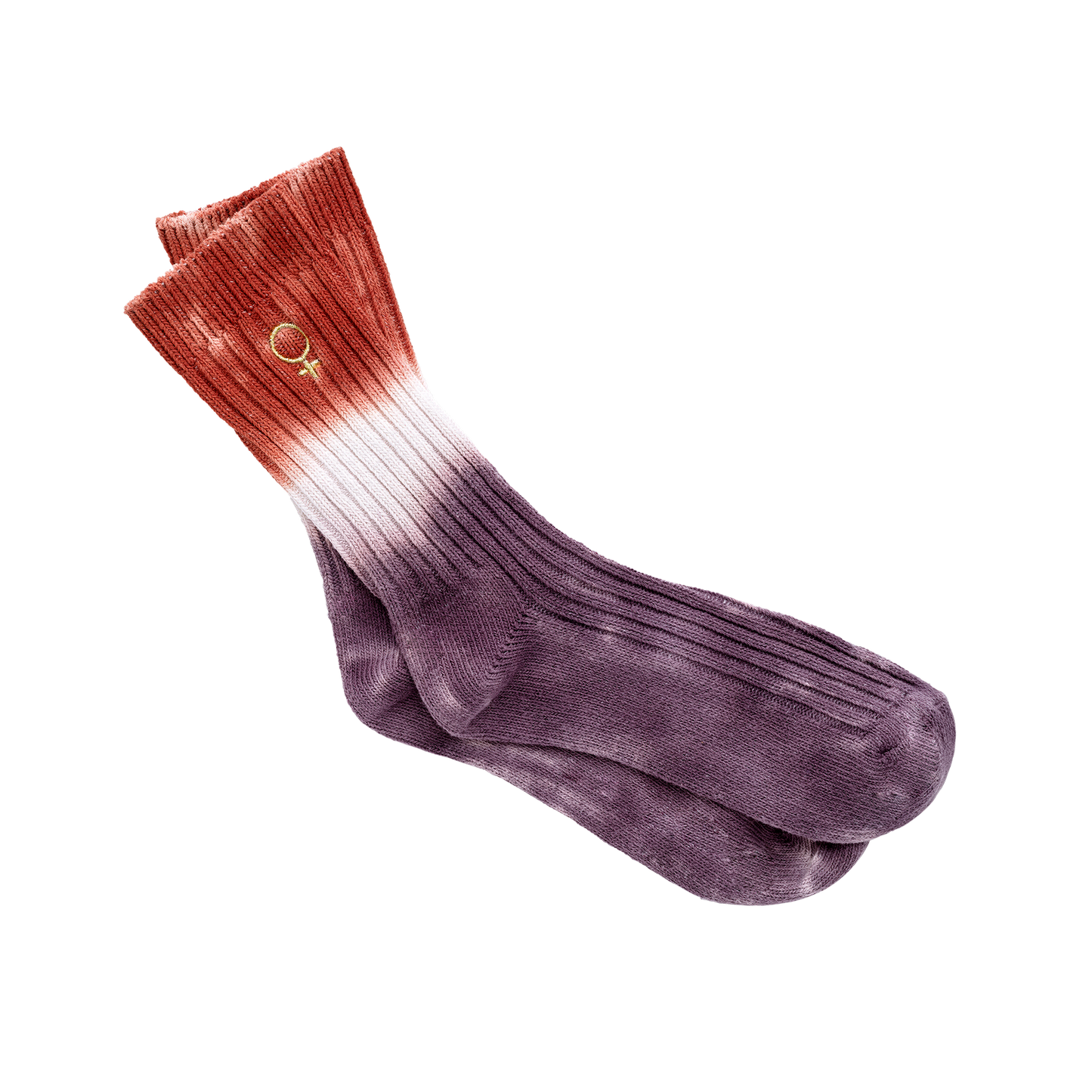 Explorer sock Coral
