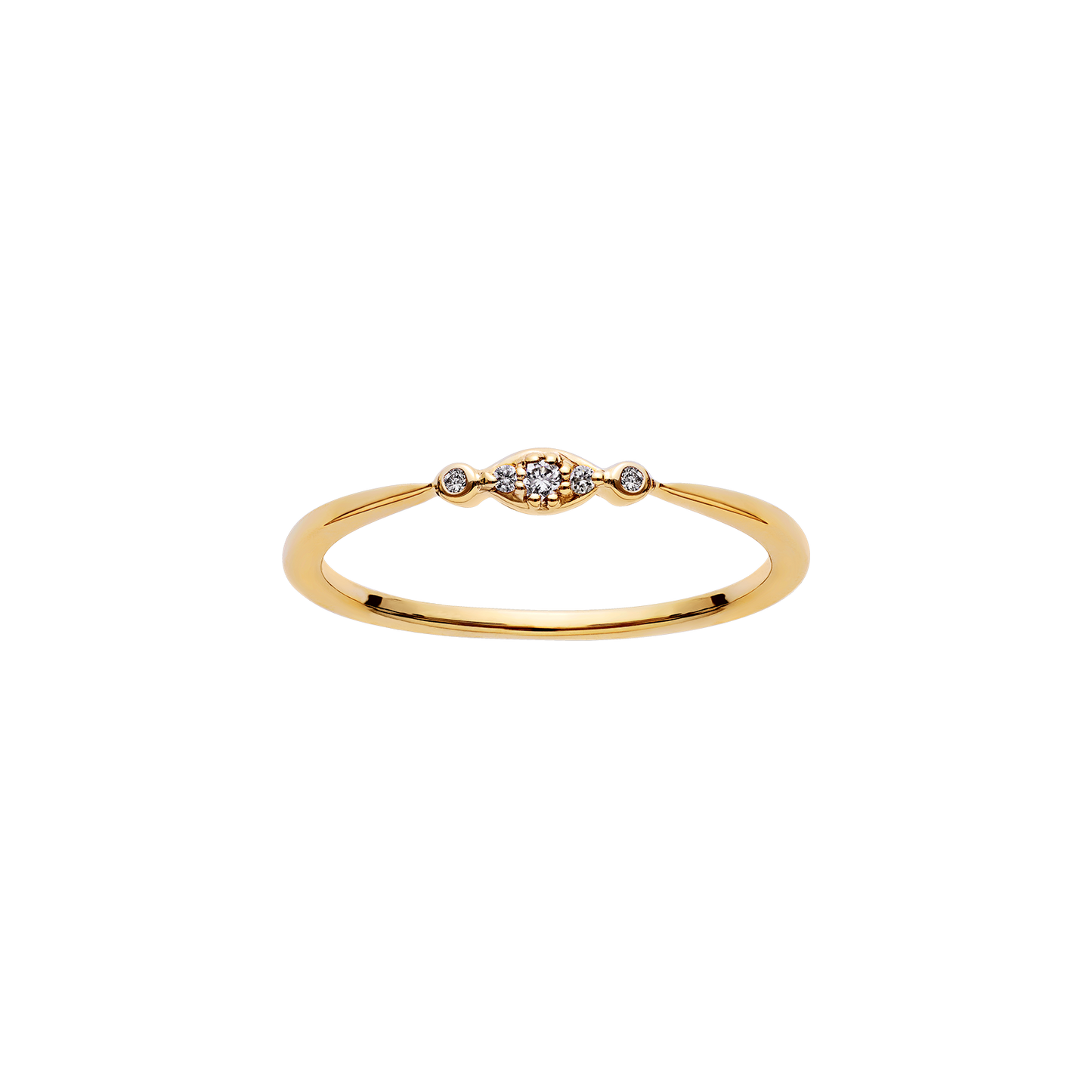 Leafs Ring