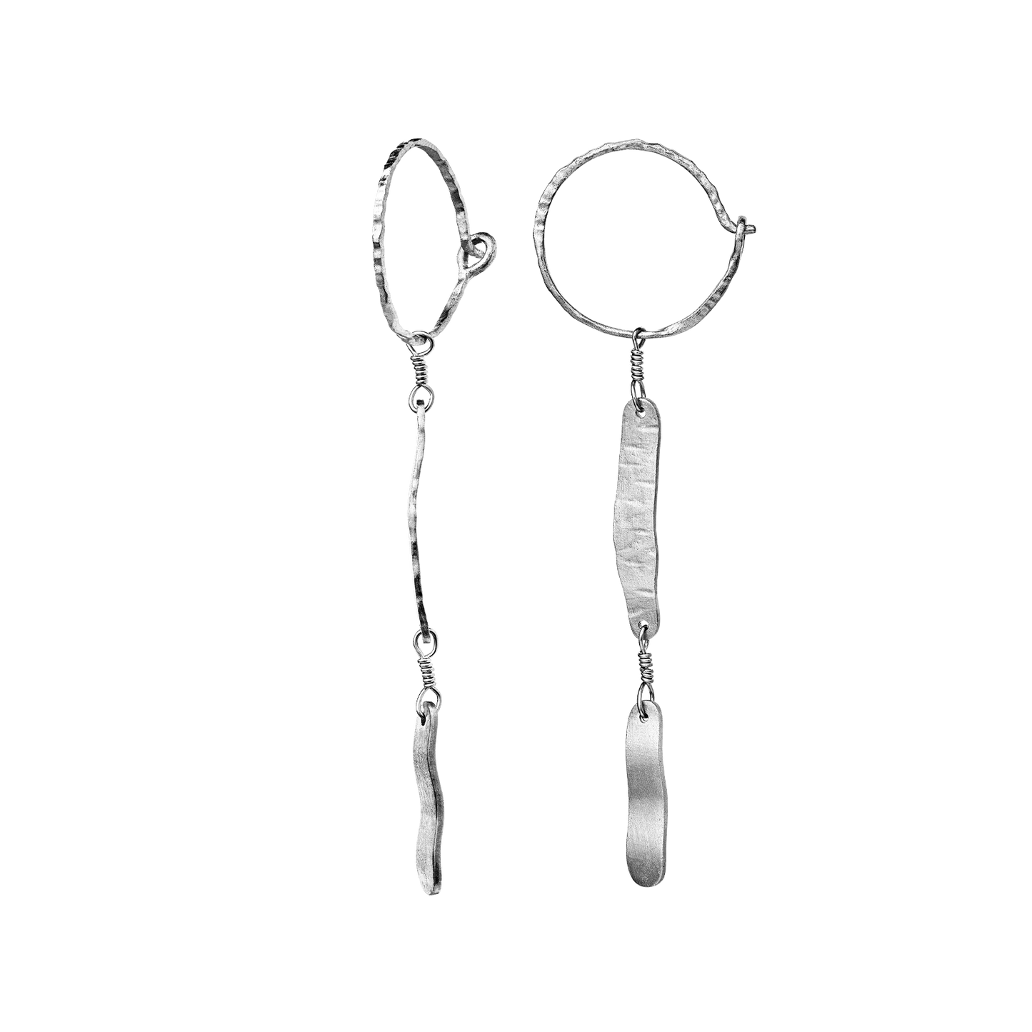 Lila Earring