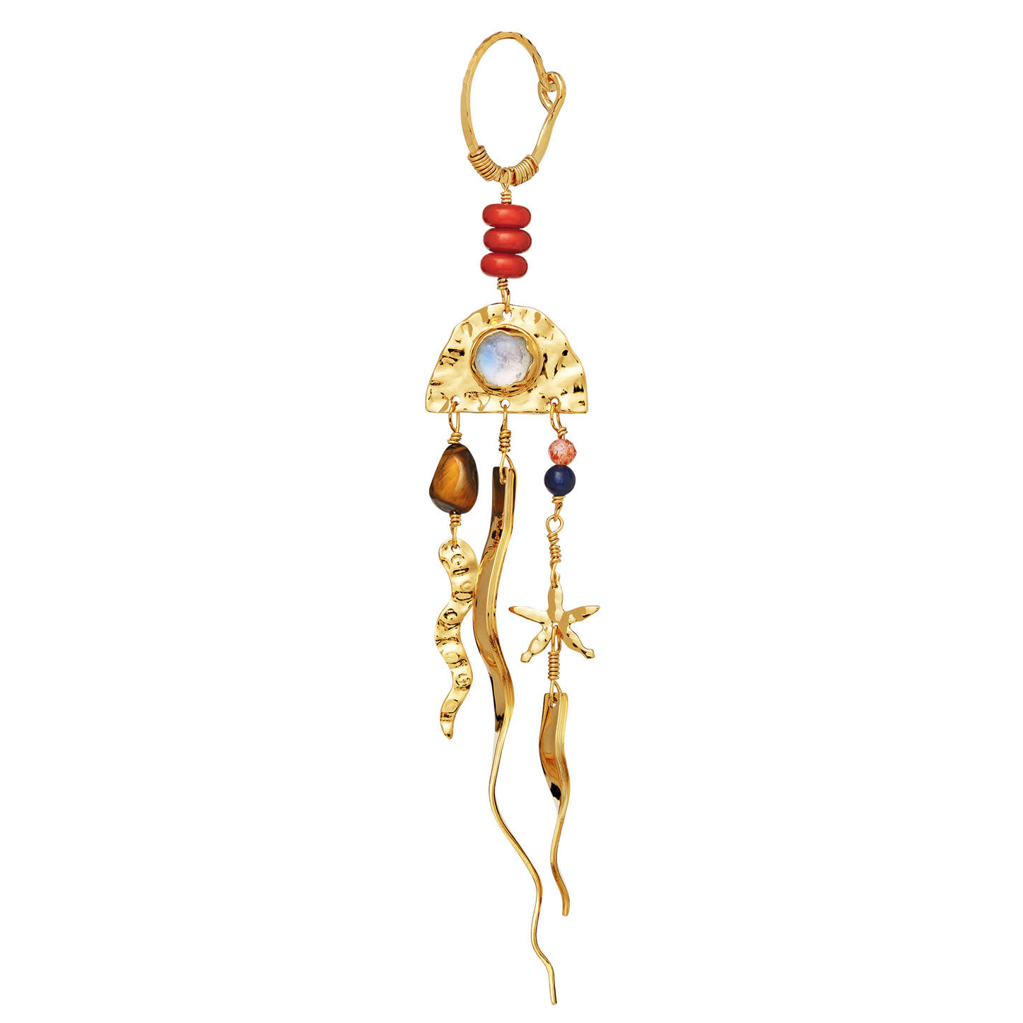 Locaste Single Earring
