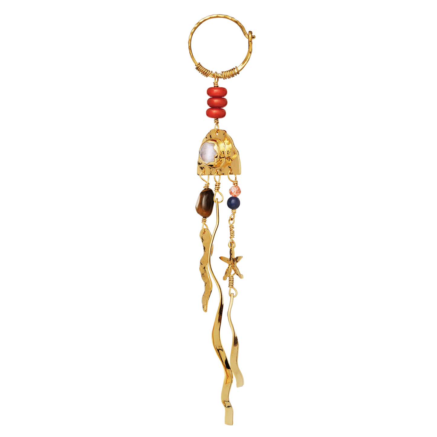 Locaste Single Earring