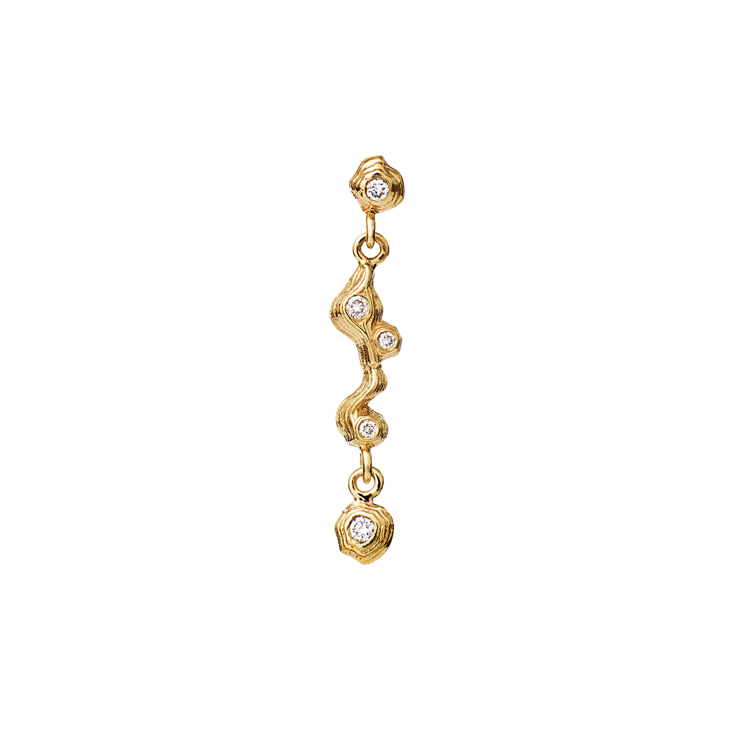 Metope Earring