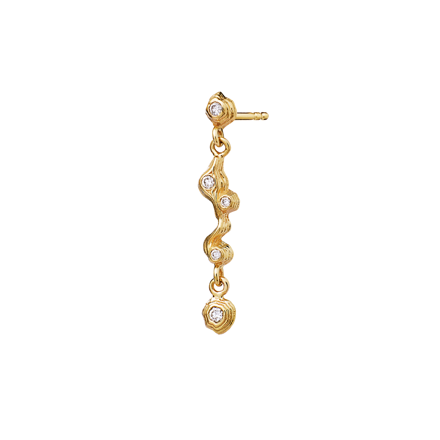 Metope Earring