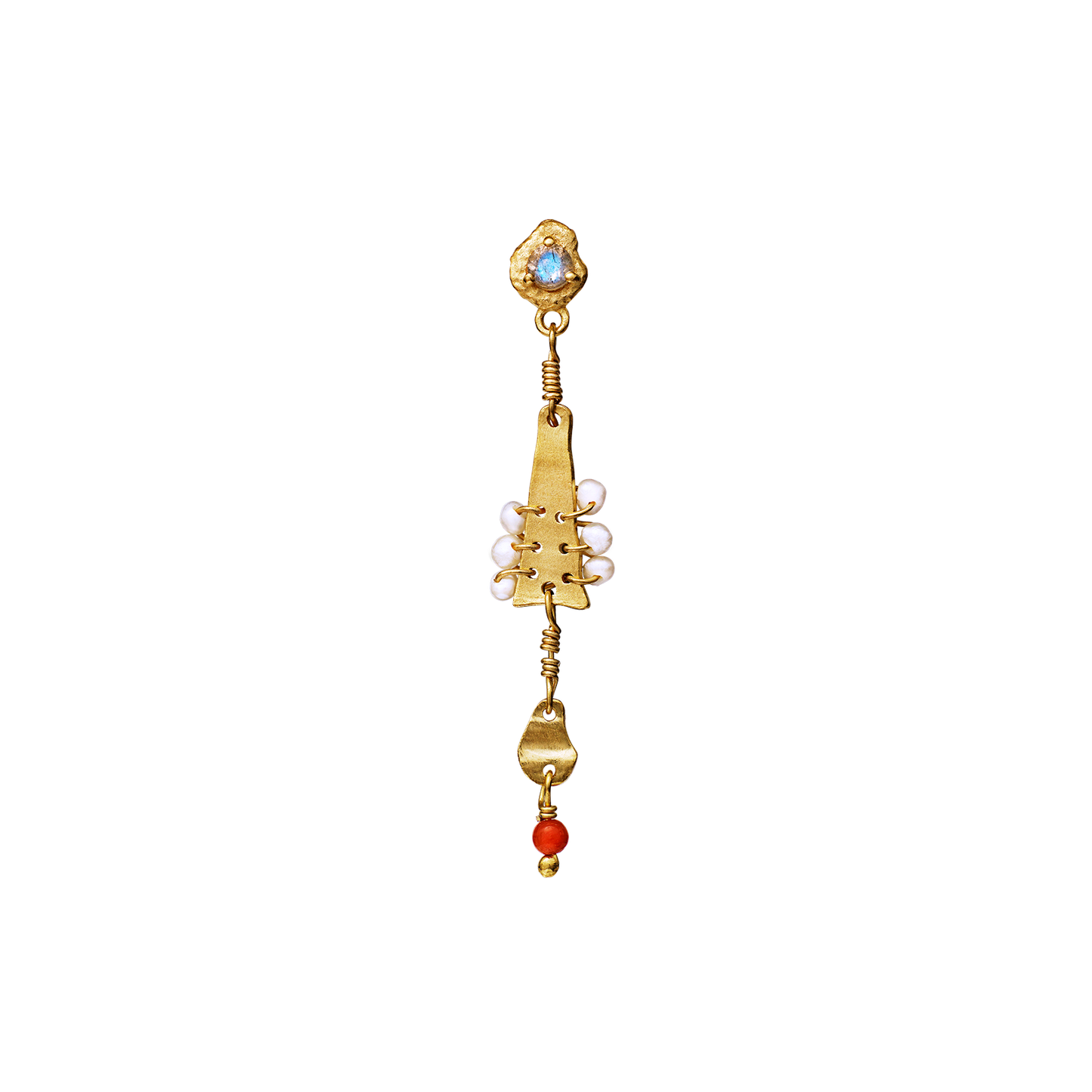 Mischa Single Earring