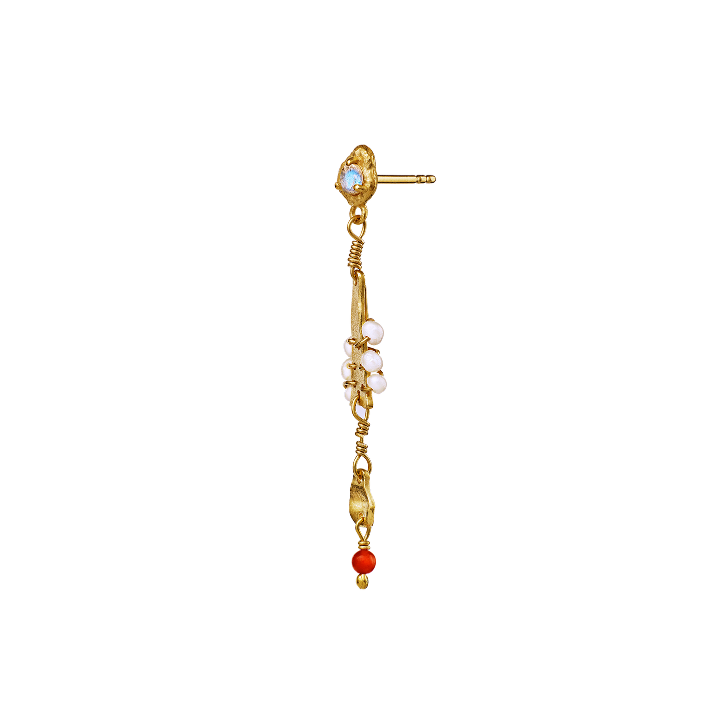 Mischa Single Earring