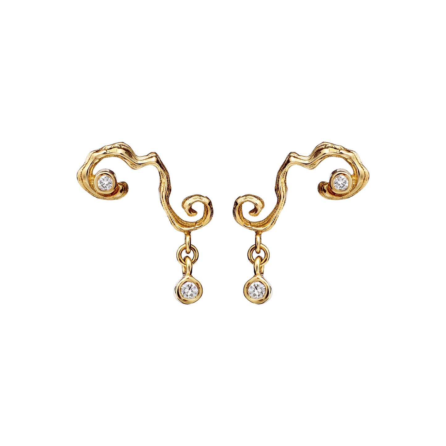Olive Earrings