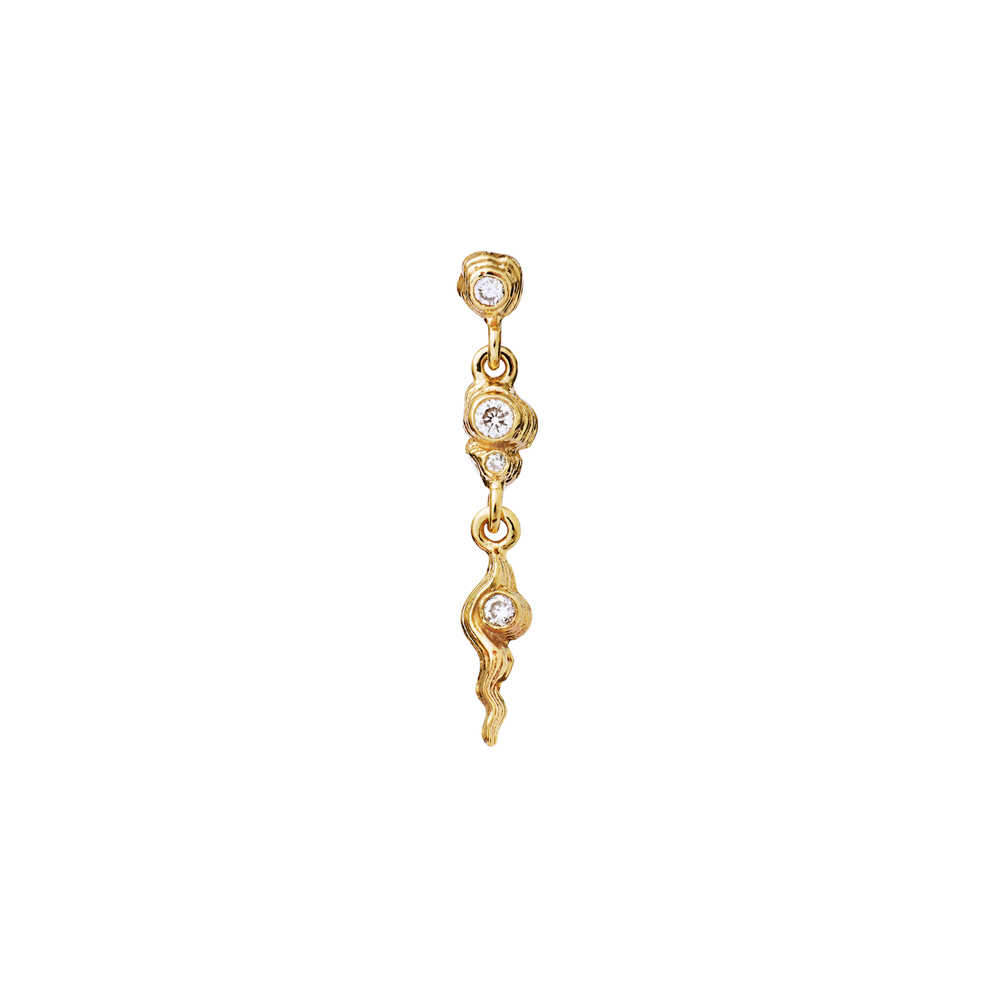 Pan Earring