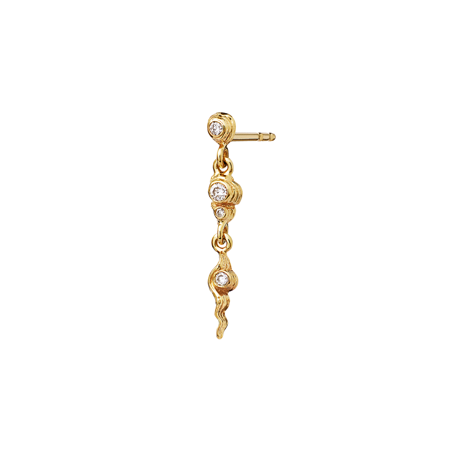 Pan Earring