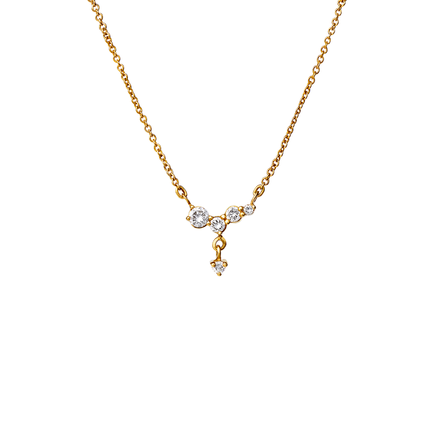 Rain Necklace