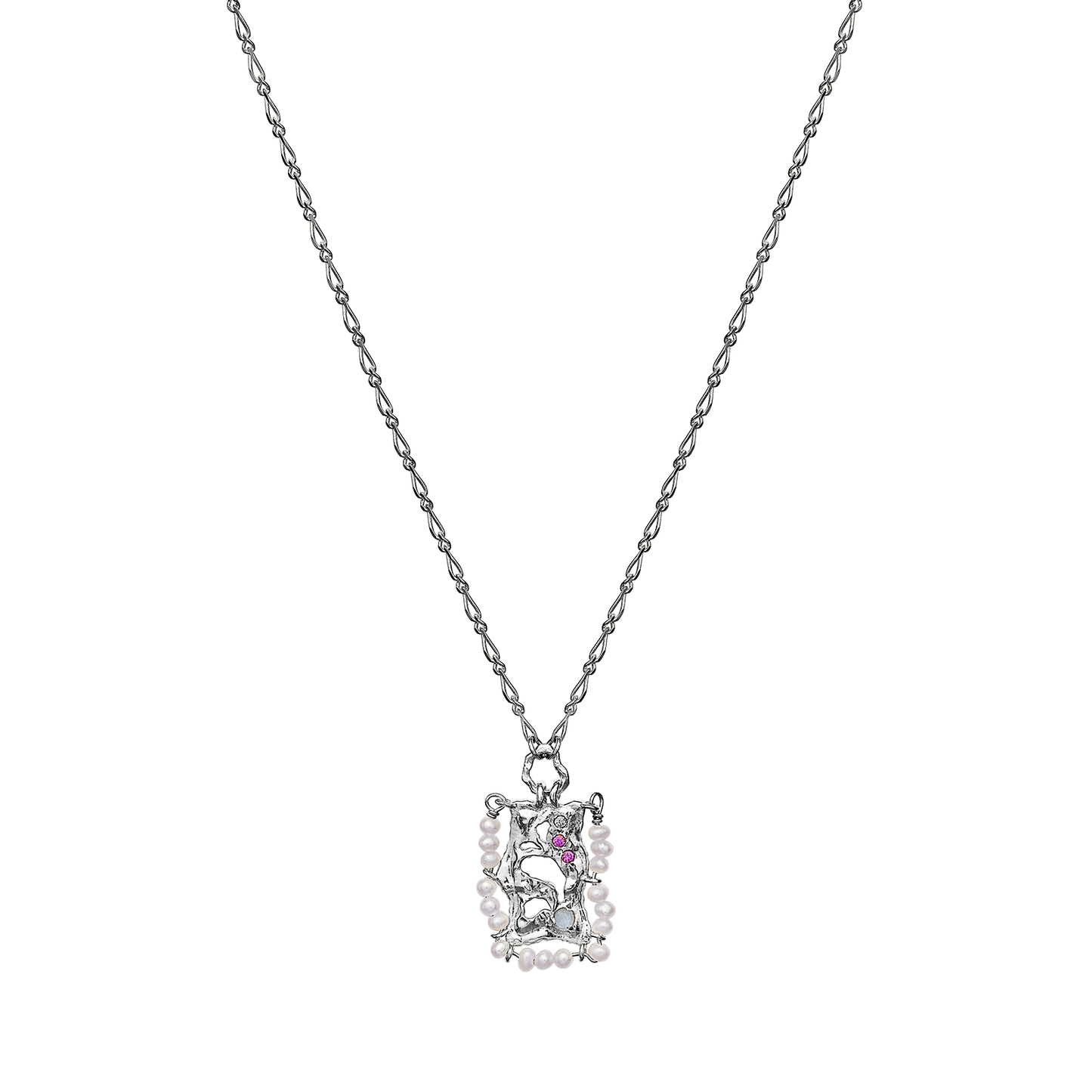 Raindrops Necklace