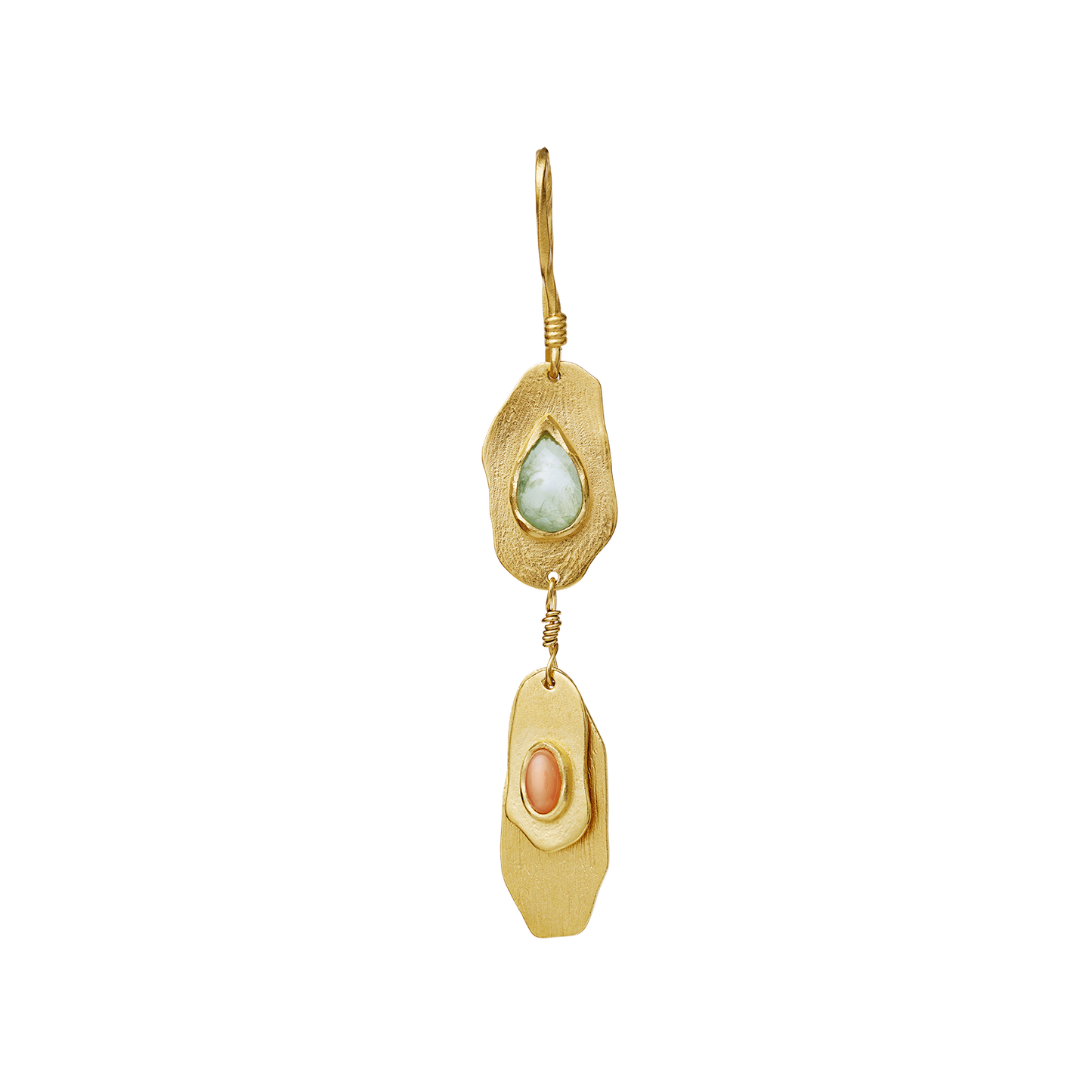Sika Single Earring