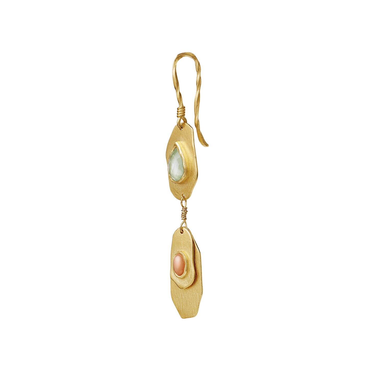 Sika Single Earring