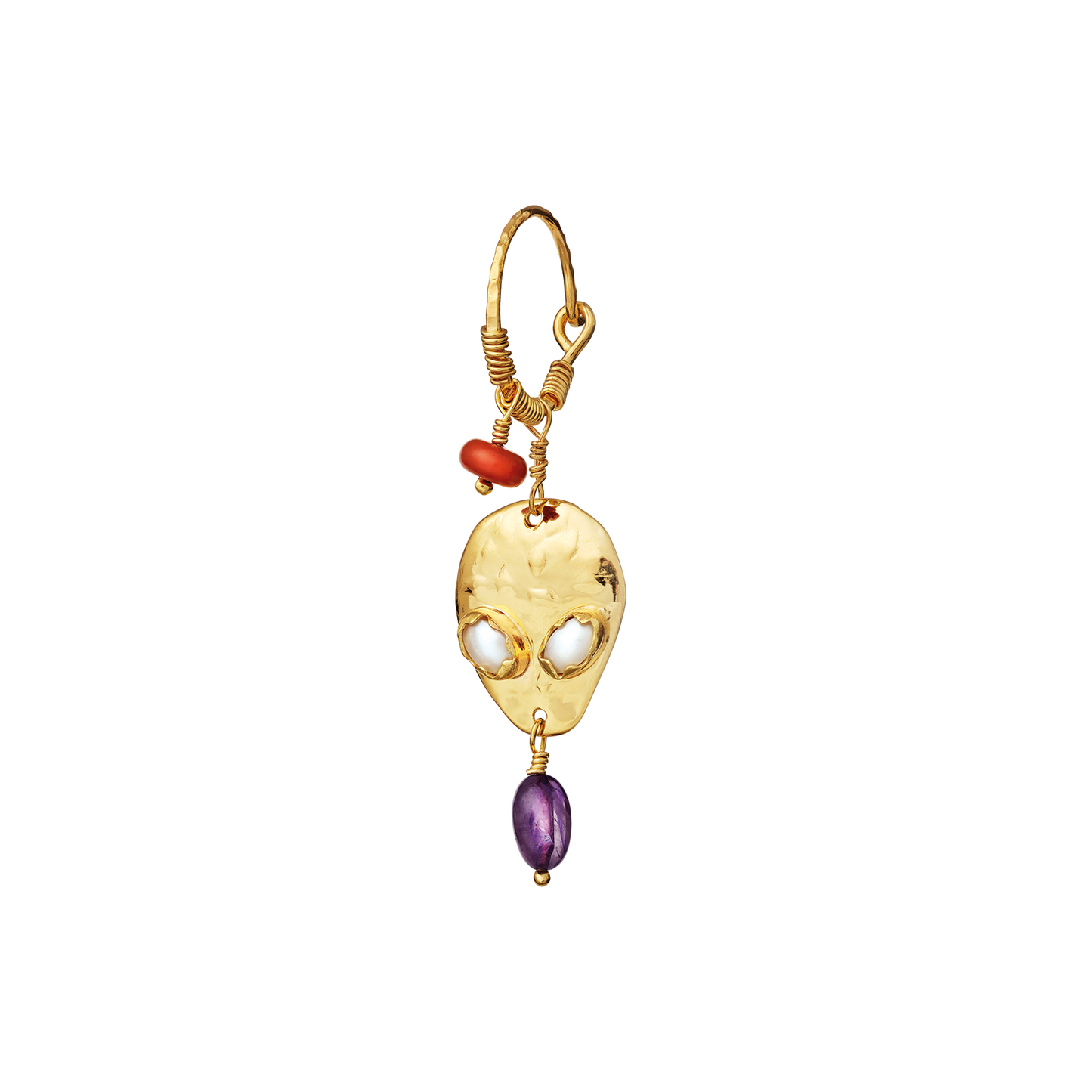 Sinope Single Earring