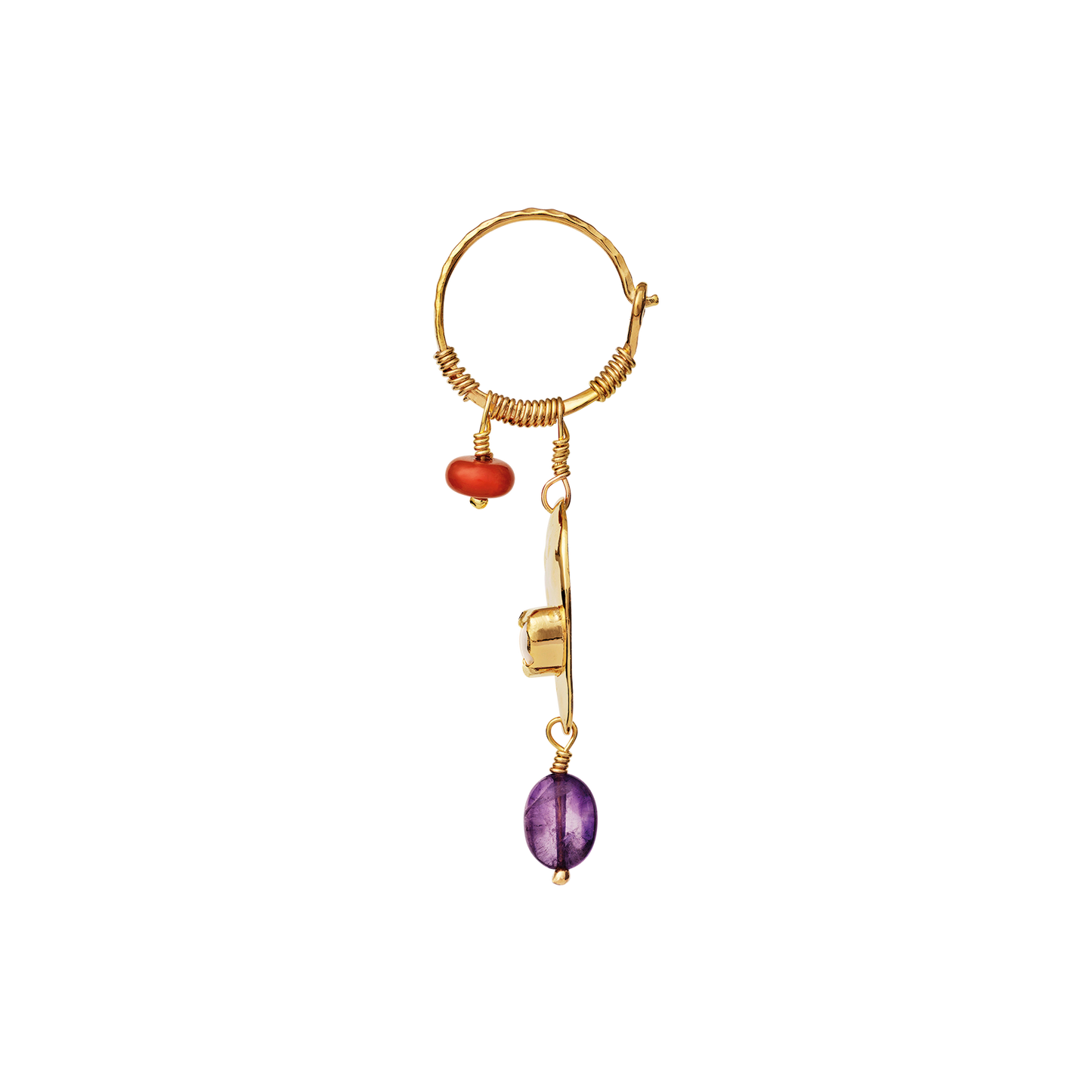 Sinope Single Earring