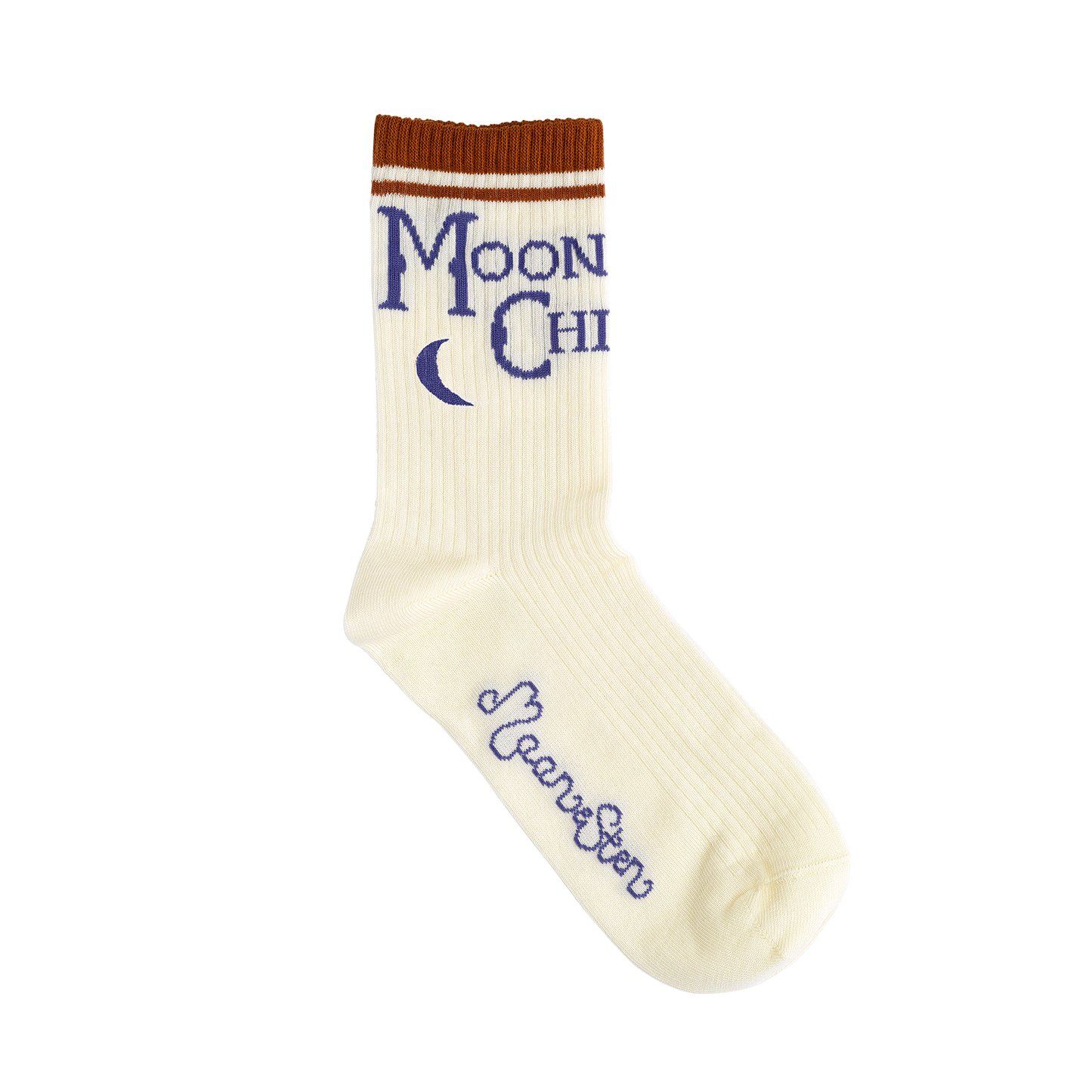 Soulful sock White