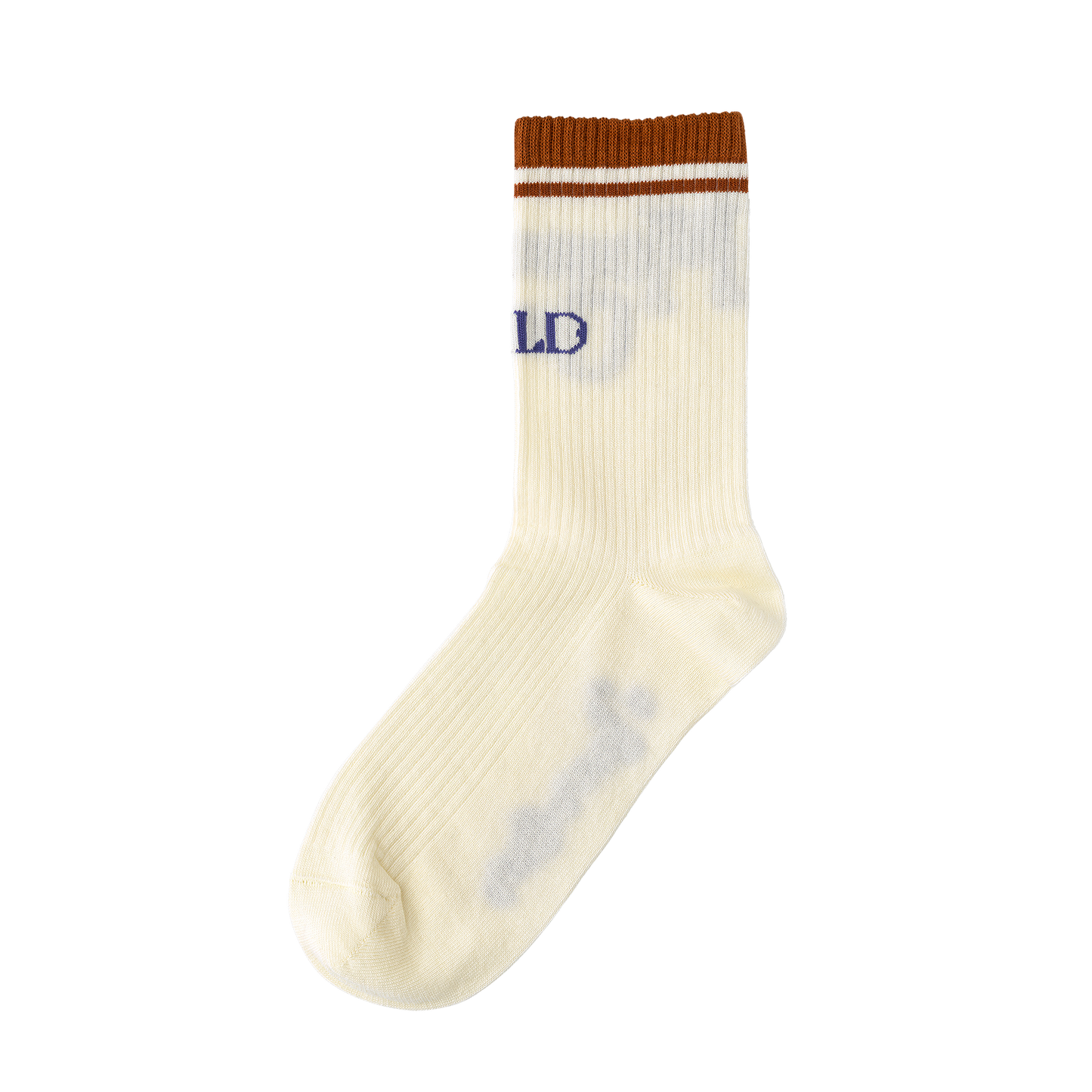 Soulful sock White