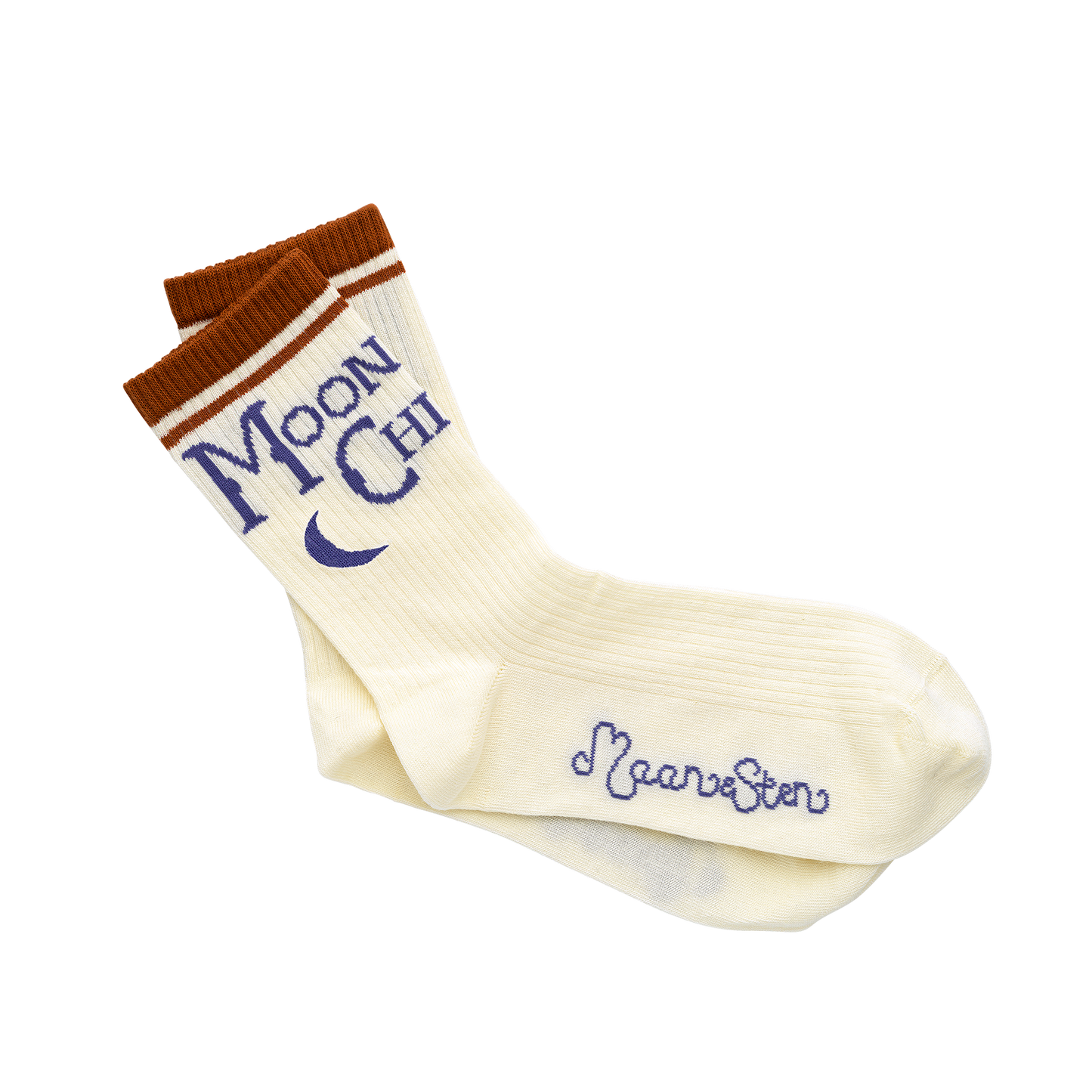 Soulful sock White